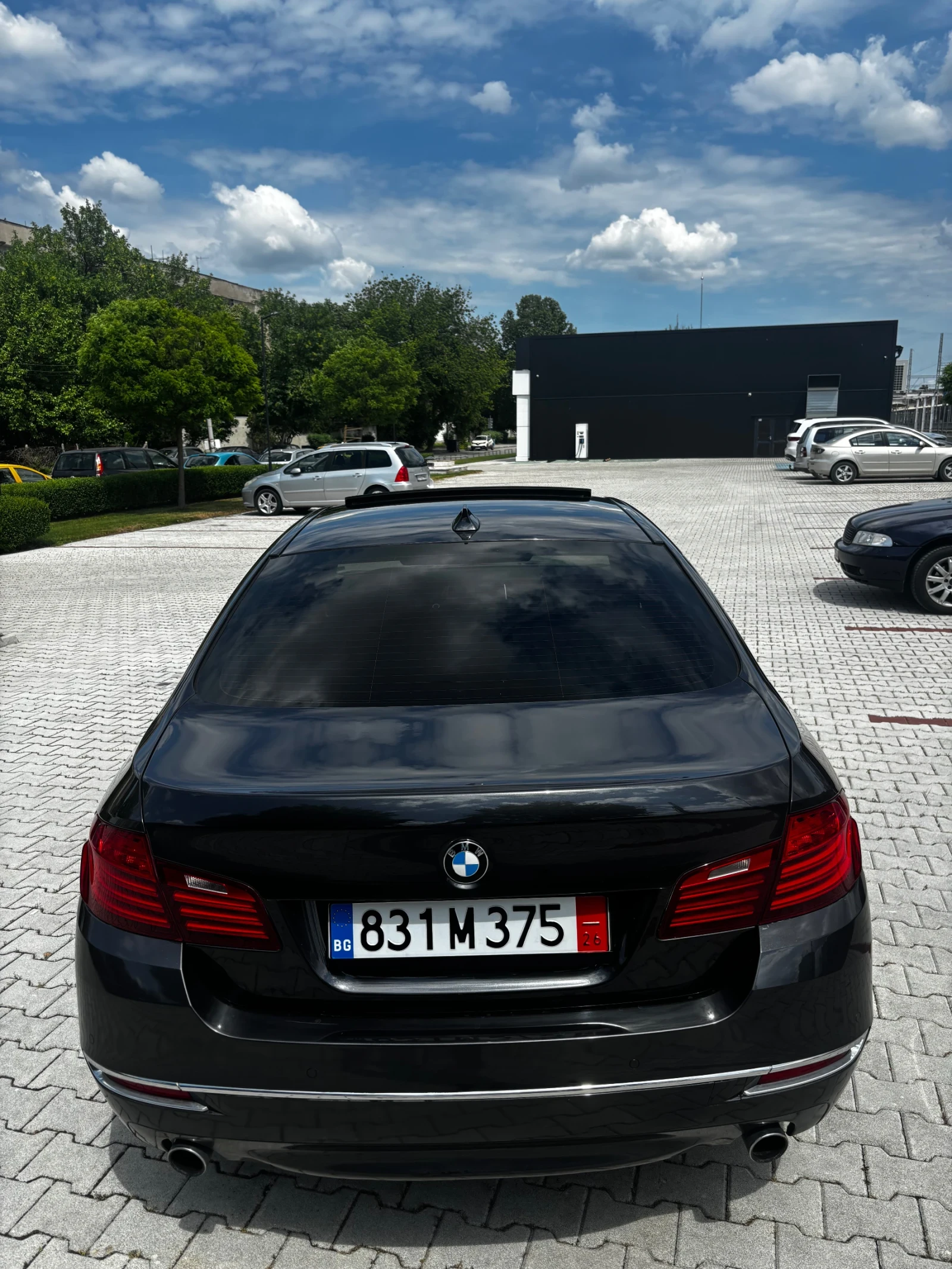 BMW 535 535i 2016г 100к, снимка 4 - Автомобили и джипове - 54699617