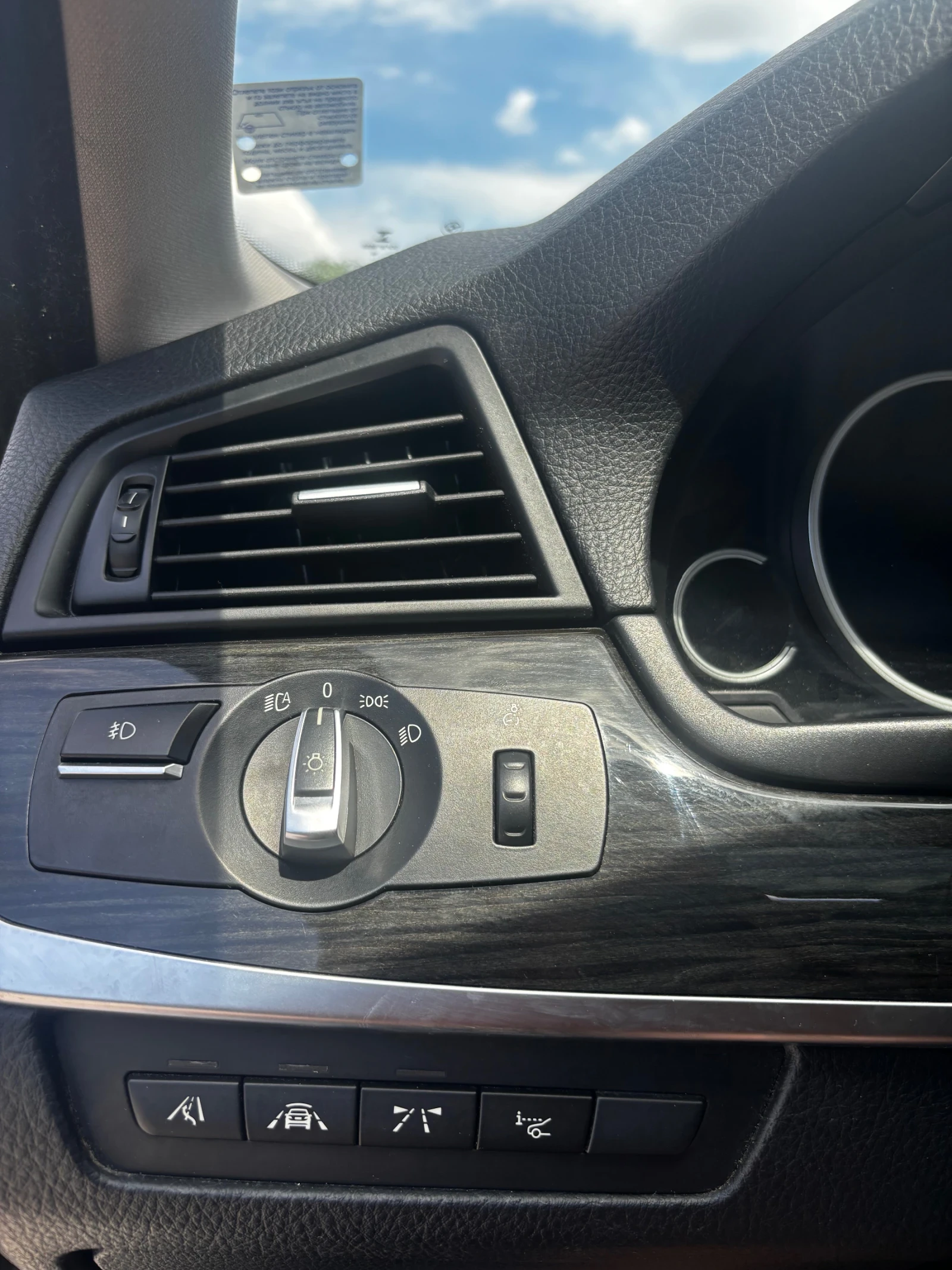 BMW 535 535i 2016г 100к, снимка 9 - Автомобили и джипове - 54699617