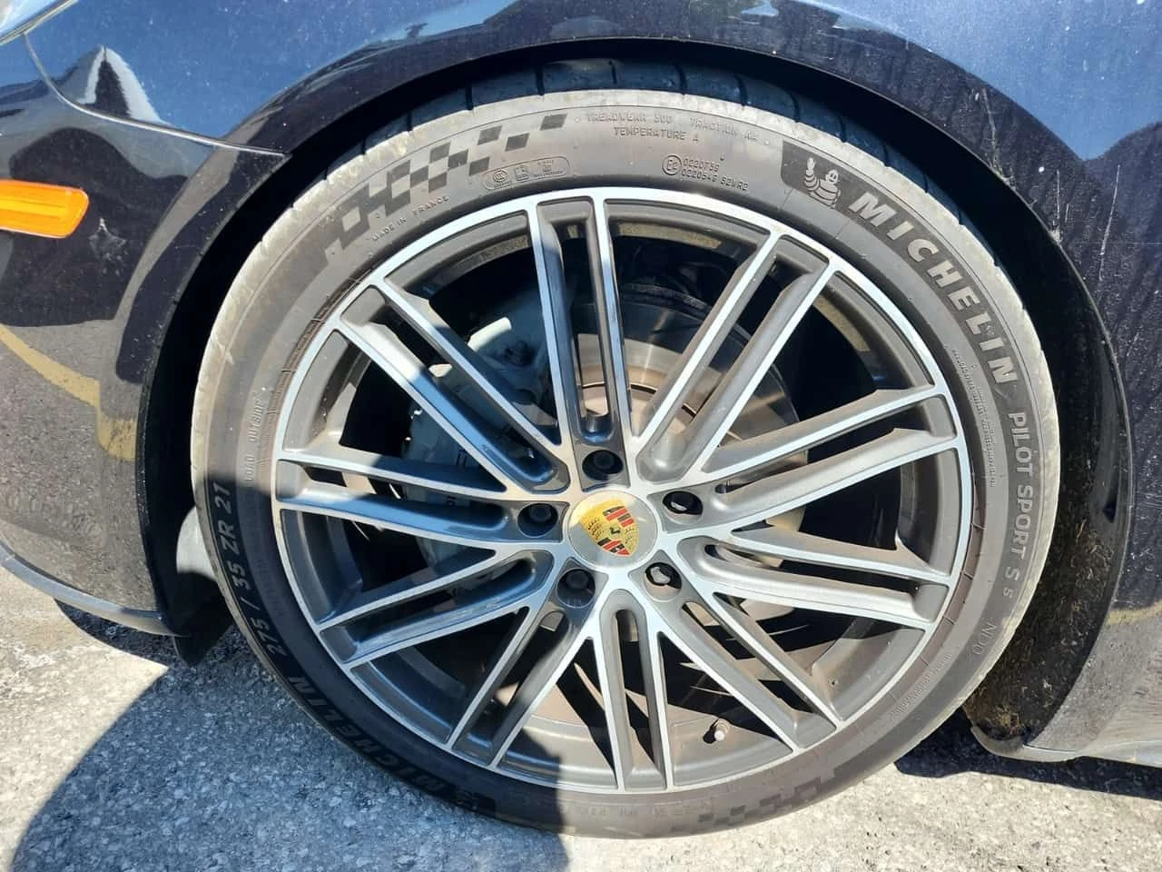 Porsche Panamera 4S  CARFAX, снимка 6 - Автомобили и джипове - 54748307
