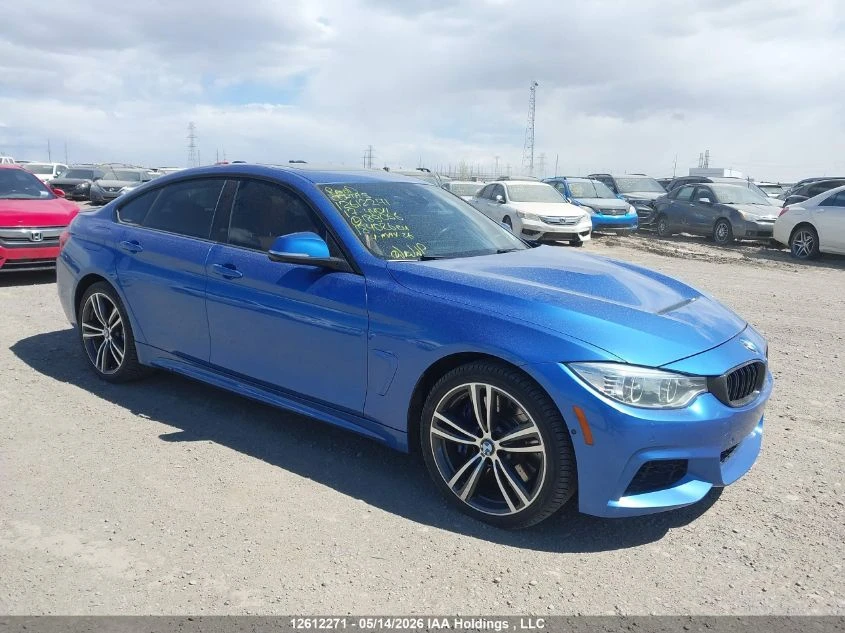 BMW 440 XI GRAN COUPE | Mobile.bg � ����������� 1