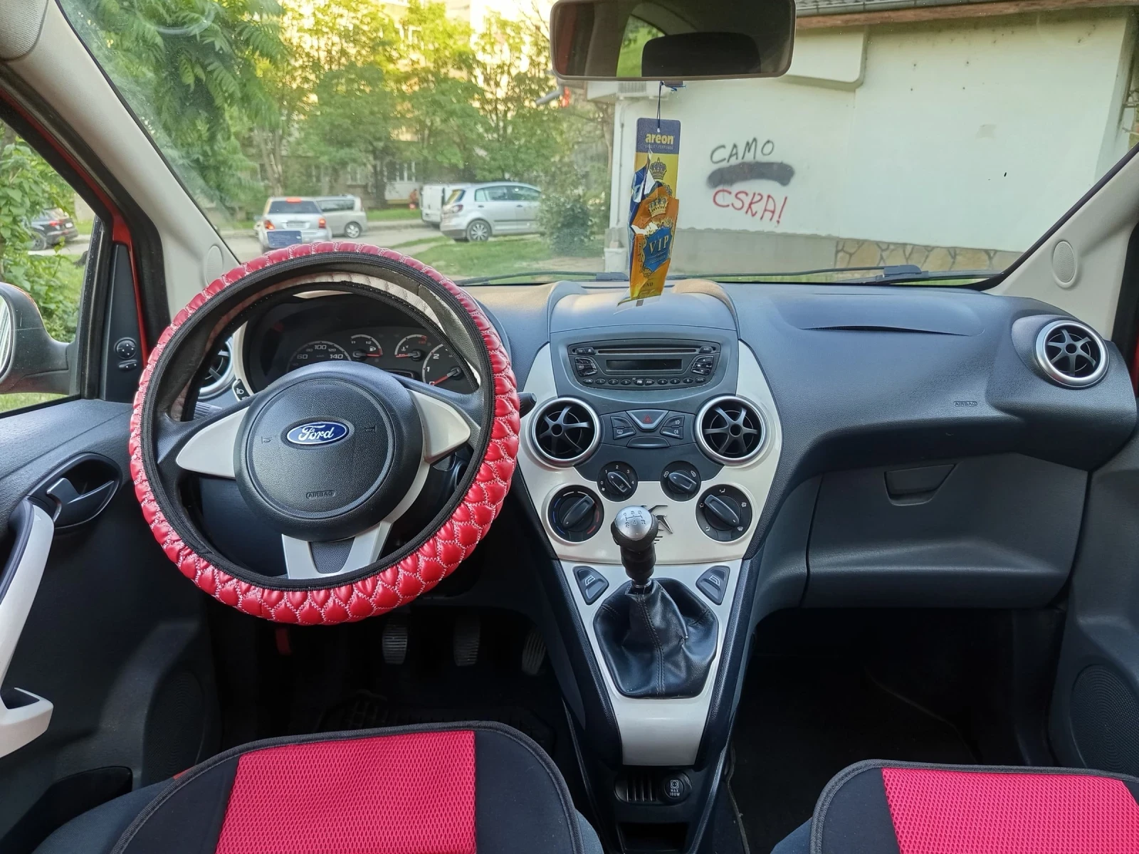 Ford Ka 1.3i, снимка 10 - Автомобили и джипове - 54811717