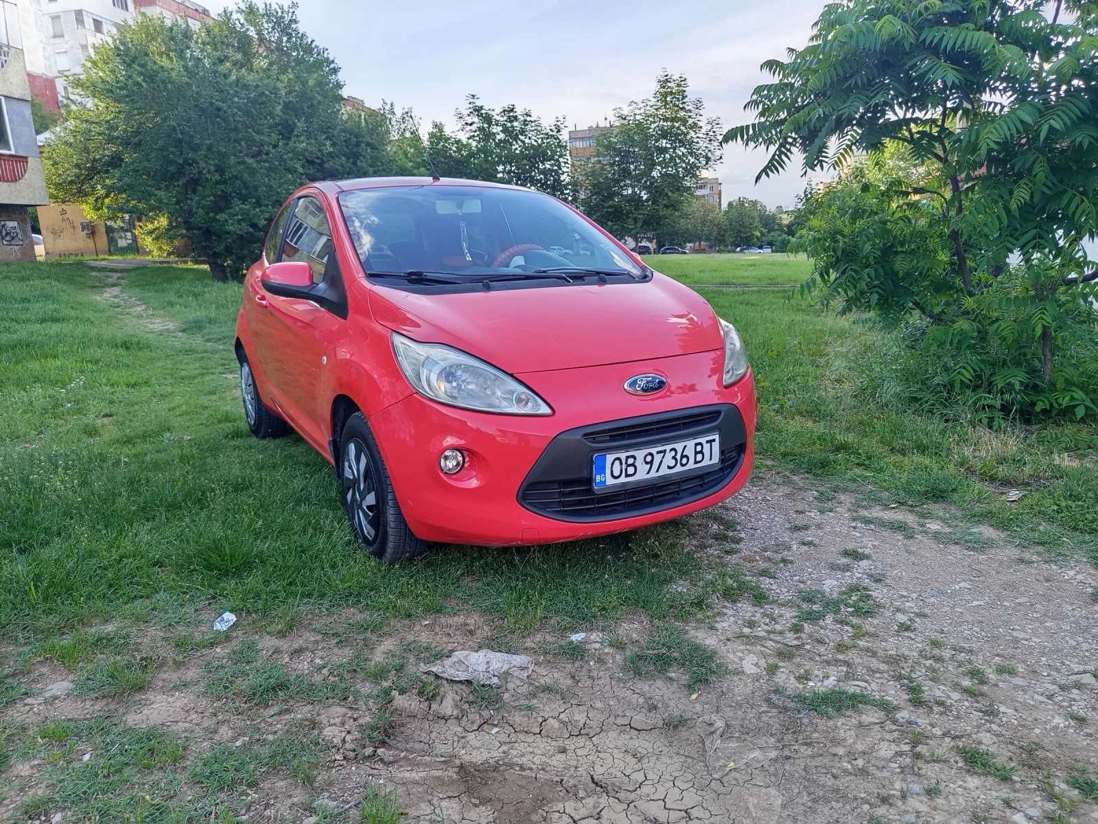 Ford Ka 1.3i, снимка 2 - Автомобили и джипове - 54811717
