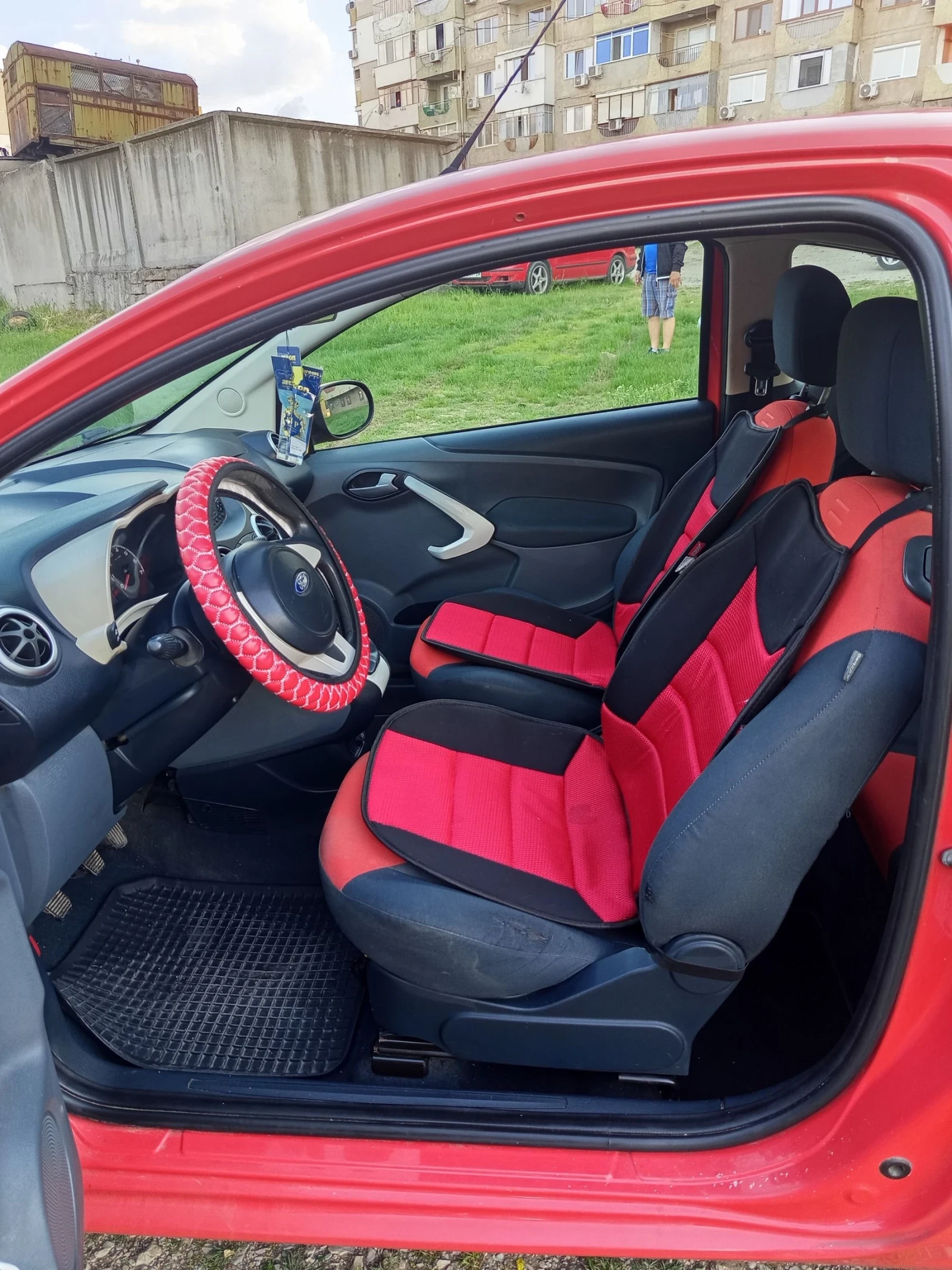 Ford Ka 1.3i, снимка 8 - Автомобили и джипове - 54811717