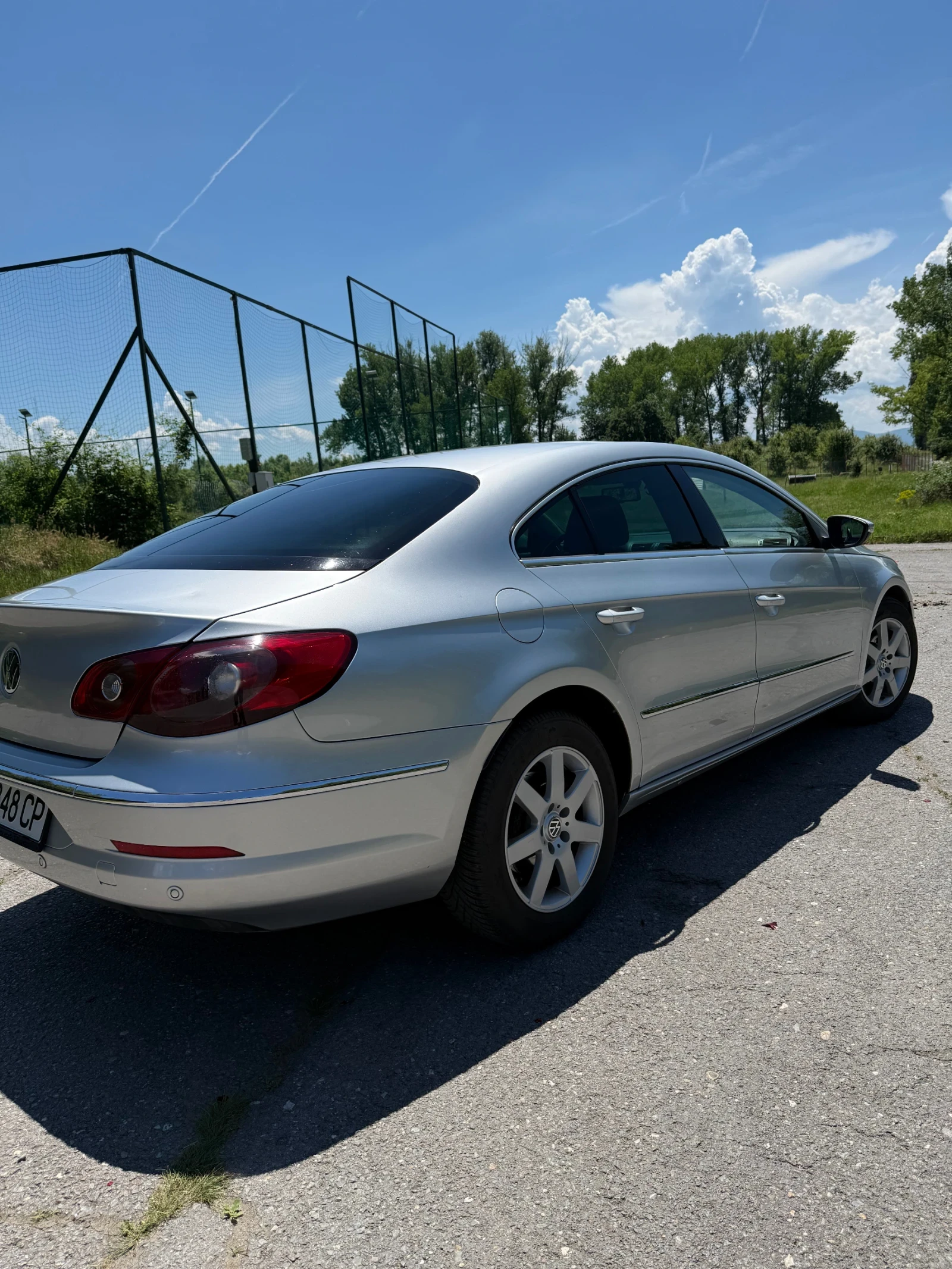 VW CC 1.8 T Highline, снимка 5 - Автомобили и джипове - 54889253