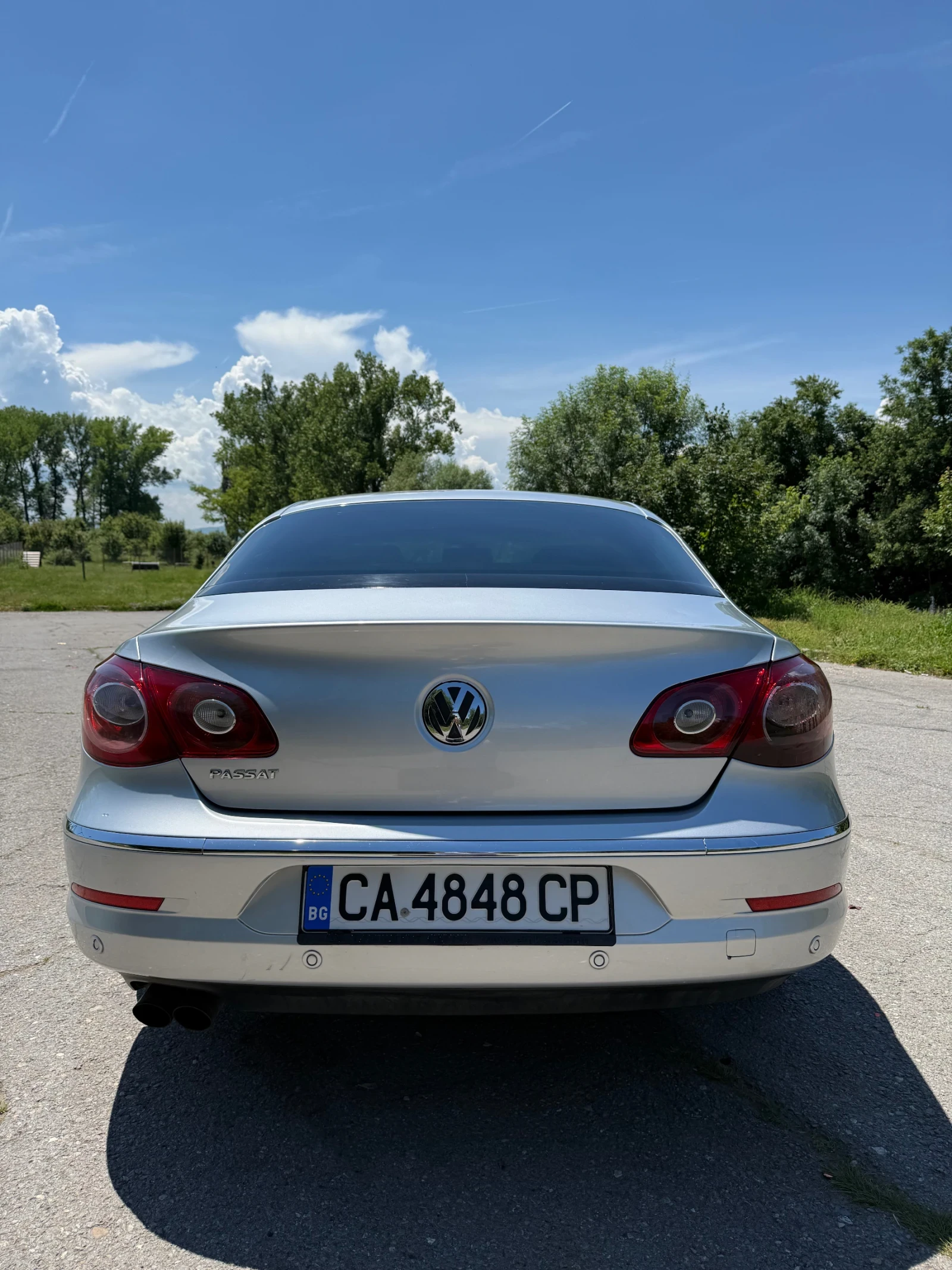VW CC 1.8 T Highline, снимка 4 - Автомобили и джипове - 54889253