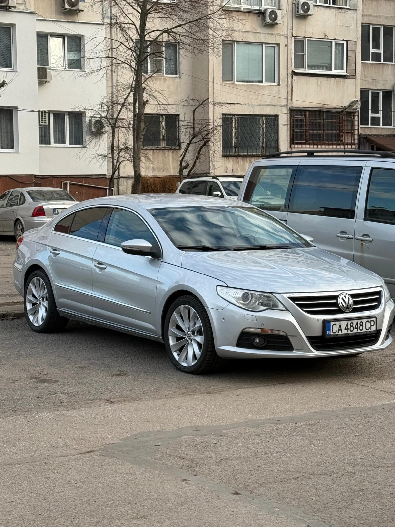 VW CC 1.8 T Highline, снимка 16 - Автомобили и джипове - 54889253