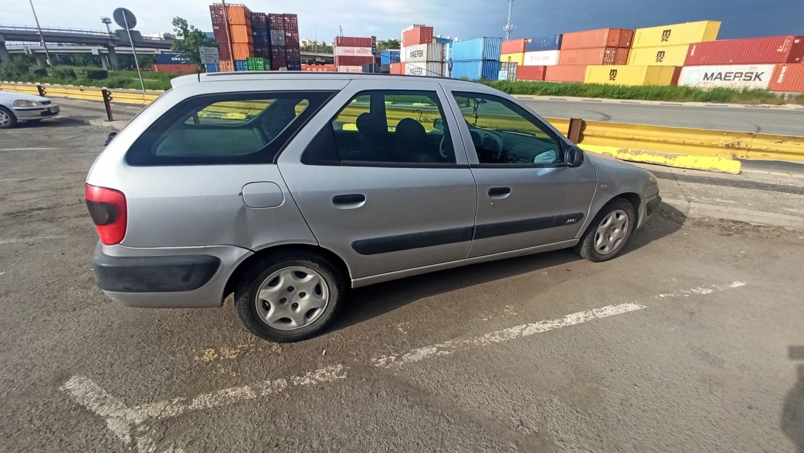 Citroen Xsara, снимка 2 - Автомобили и джипове - 55117144