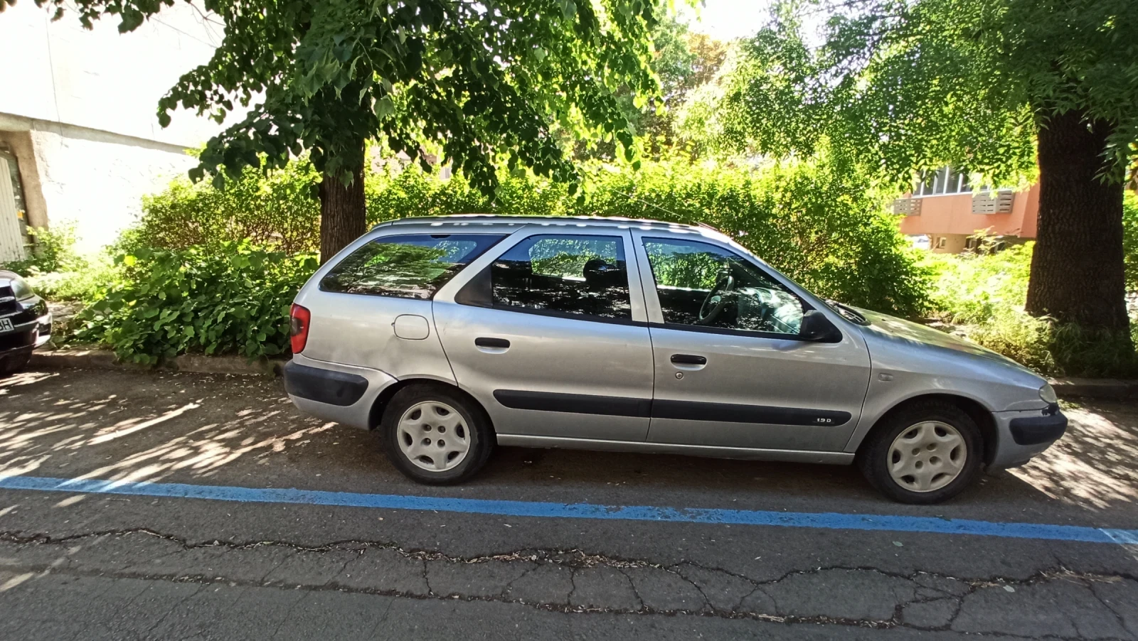 Citroen Xsara, снимка 6 - Автомобили и джипове - 55117144