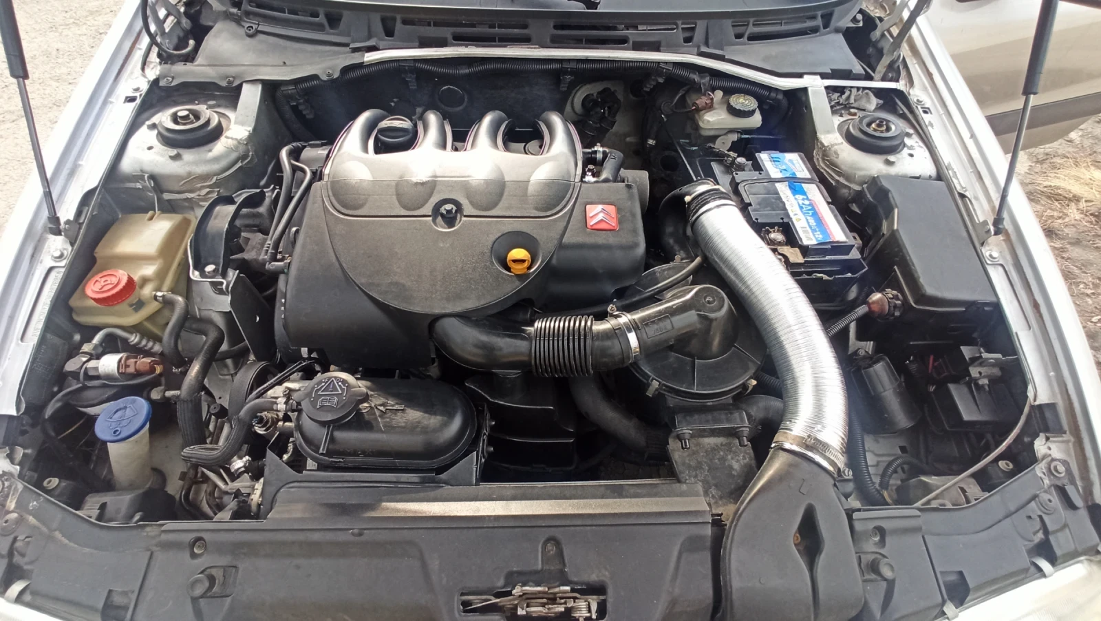 Citroen Xsara, снимка 7 - Автомобили и джипове - 55117144