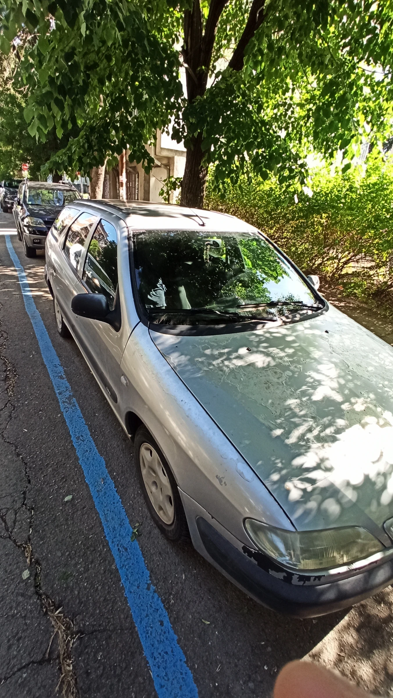 Citroen Xsara, снимка 4 - Автомобили и джипове - 55117144