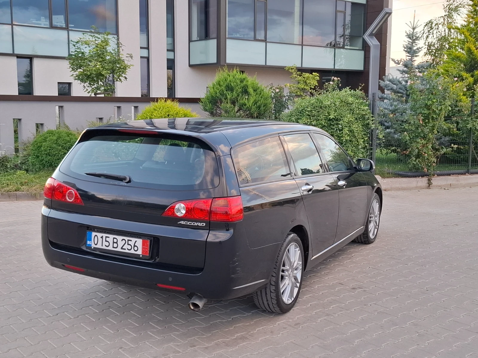 Honda Accord 2.0I* (156кс)* KOЖА* HOB BHOC* * , снимка 13 - Автомобили и джипове - 55192932