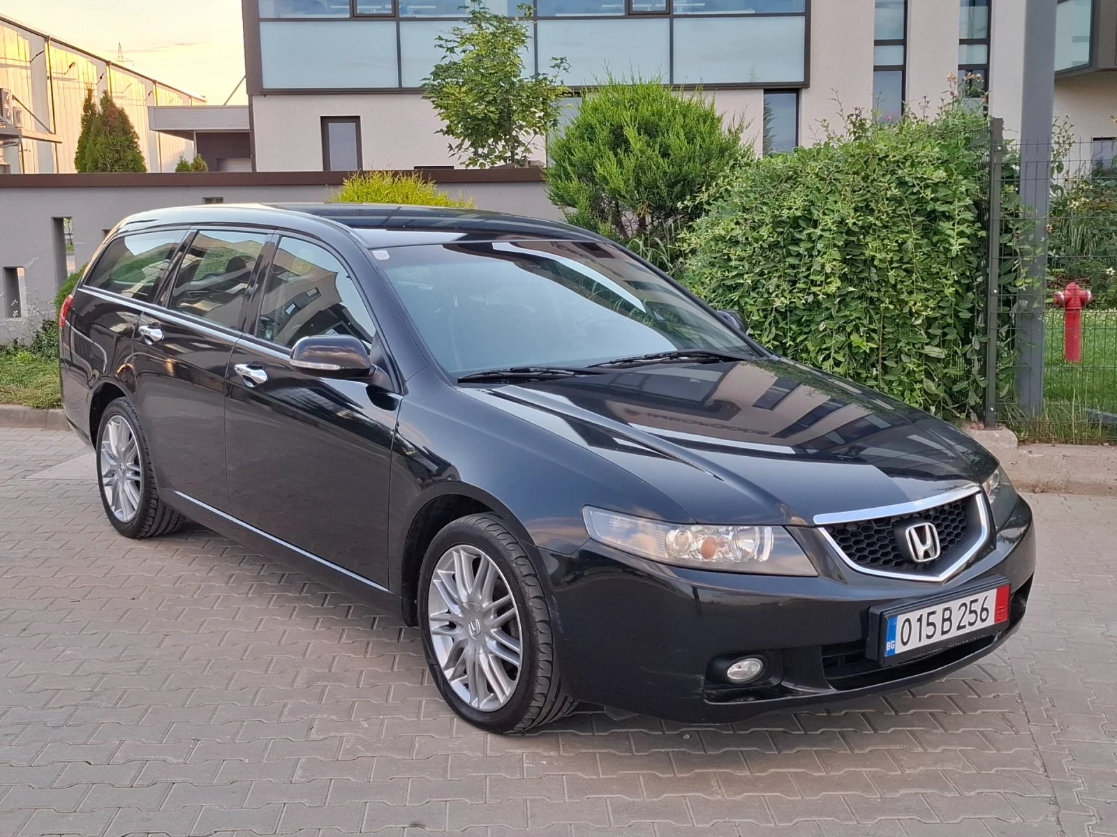 Honda Accord 2.0I* (156кс)* KOЖА* HOB BHOC* * , снимка 10 - Автомобили и джипове - 55192932