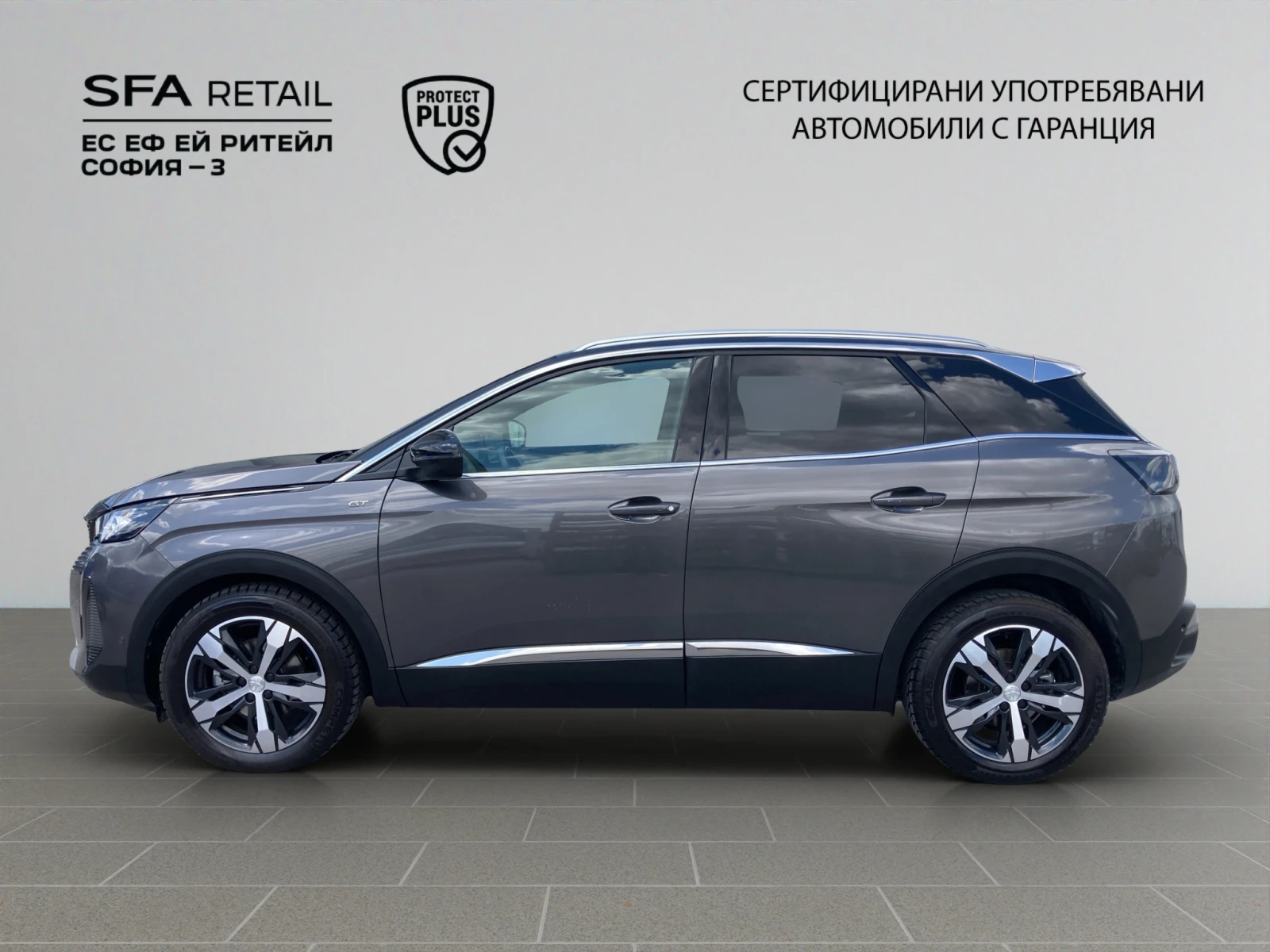 Peugeot 3008 New Line Up GT 1.5 BlueHDi 130 S&S EAT8 EURO 6 | Mobile.bg � ����������� 8