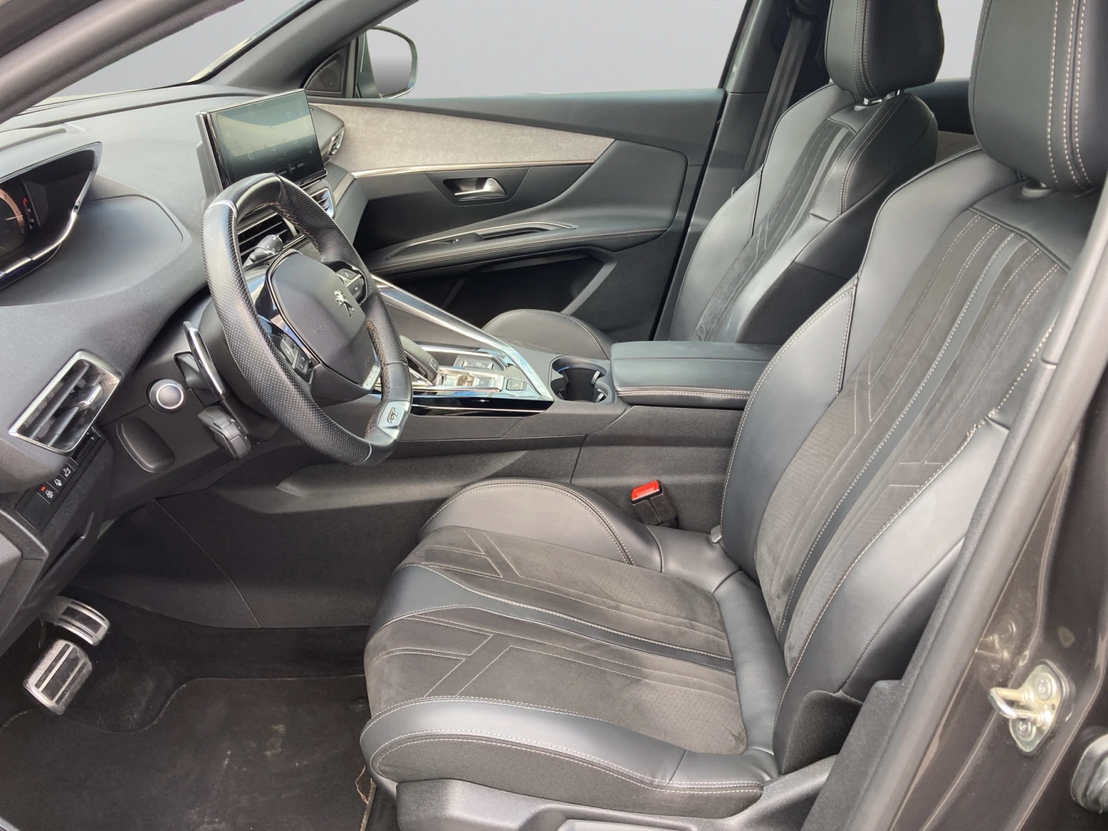 Peugeot 3008 New Line Up GT 1.5 BlueHDi 130 S&S EAT8 EURO 6 | Mobile.bg � ����������� 9