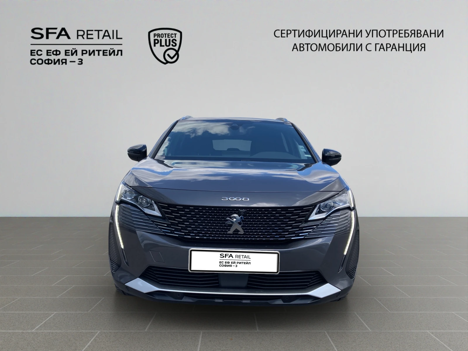 Peugeot 3008 New Line Up GT 1.5 BlueHDi 130 S&S EAT8 EURO 6 | Mobile.bg � ����������� 2