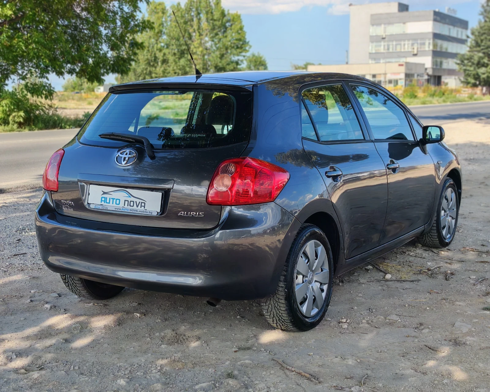 Toyota Auris 1.4 БЕНЗИН 97 К.С 146 000 КМ! БЕЗ АНАЛОГ!!!, снимка 5 - Автомобили и джипове - 55451267