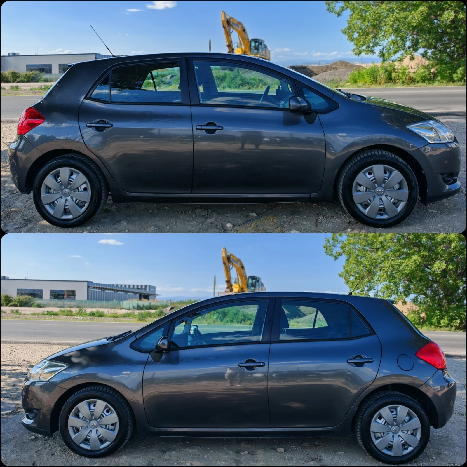 Toyota Auris 1.4 БЕНЗИН 97 К.С 146 000 КМ! БЕЗ АНАЛОГ!!!, снимка 4 - Автомобили и джипове - 55451267