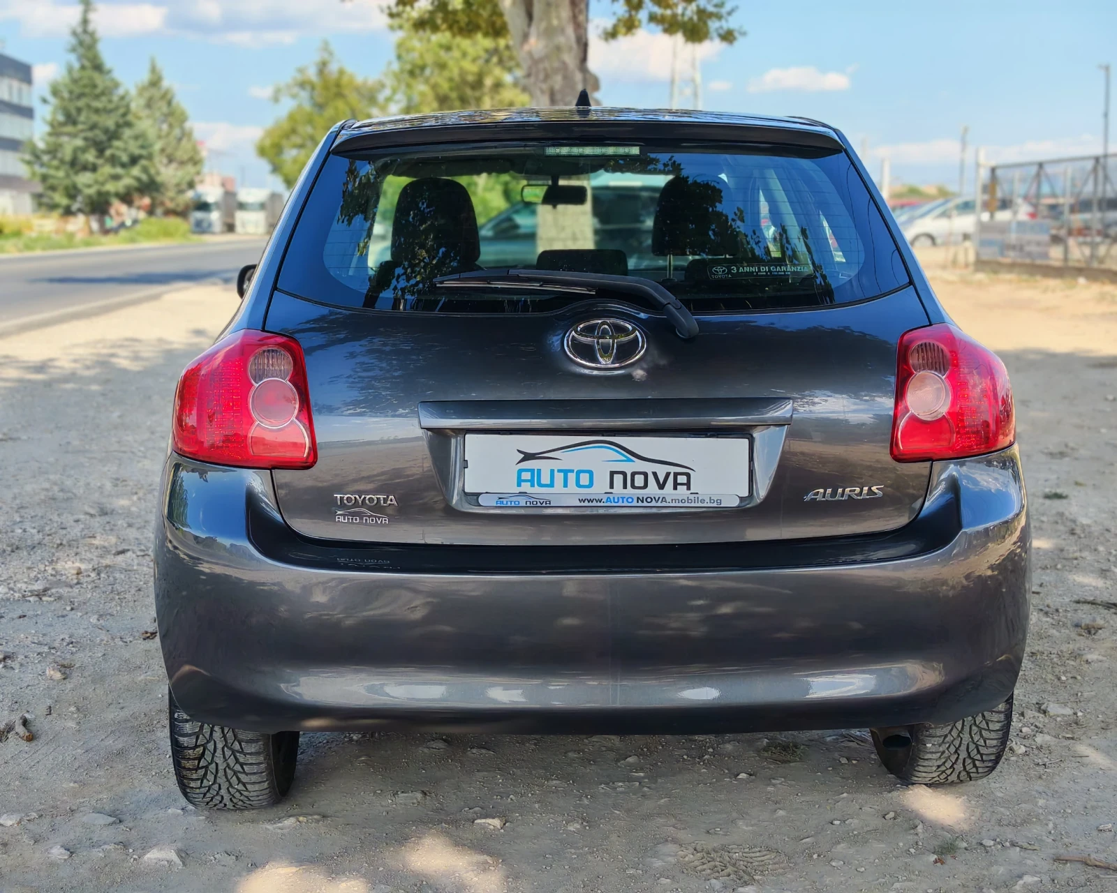 Toyota Auris 1.4 БЕНЗИН 97 К.С 146 000 КМ! БЕЗ АНАЛОГ!!!, снимка 6 - Автомобили и джипове - 55451267