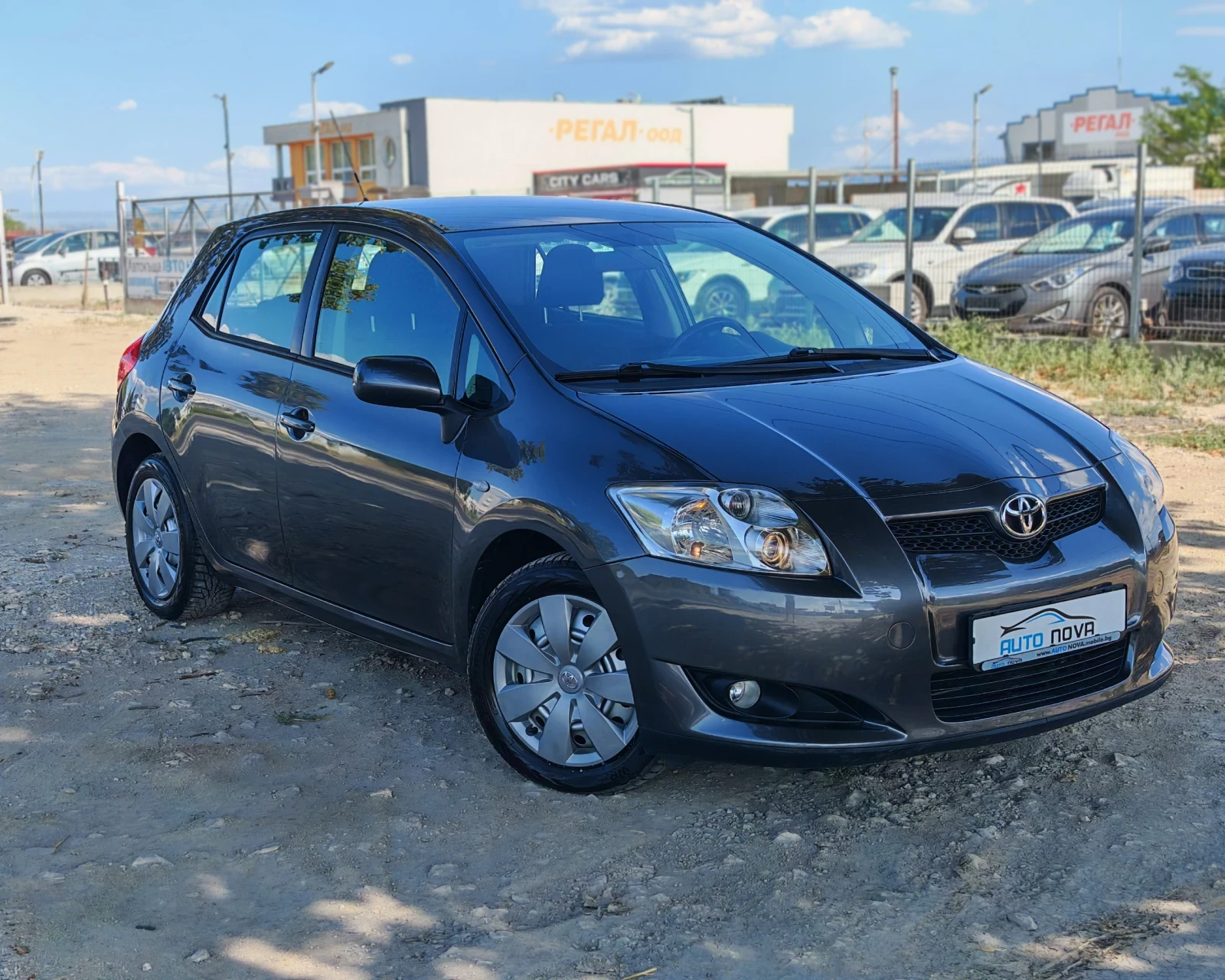 Toyota Auris 1.4 БЕНЗИН 97 К.С 146 000 КМ! БЕЗ АНАЛОГ!!!, снимка 15 - Автомобили и джипове - 55451267