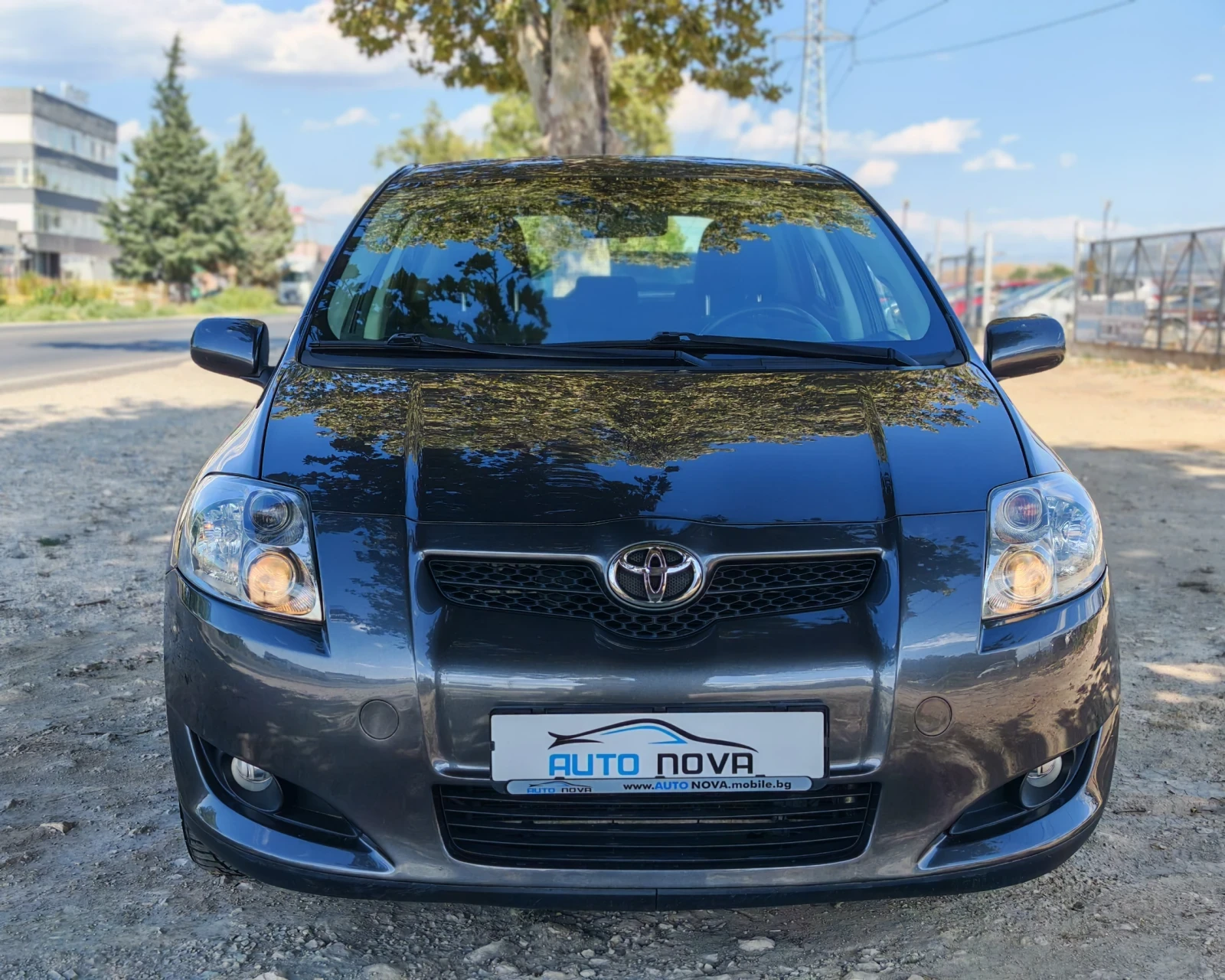 Toyota Auris 1.4 БЕНЗИН 97 К.С 146 000 КМ! БЕЗ АНАЛОГ!!!, снимка 2 - Автомобили и джипове - 55451267