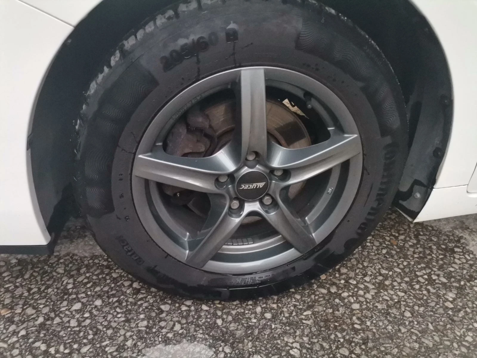 Toyota Verso 1.6TD, снимка 7 - Автомобили и джипове - 55475397