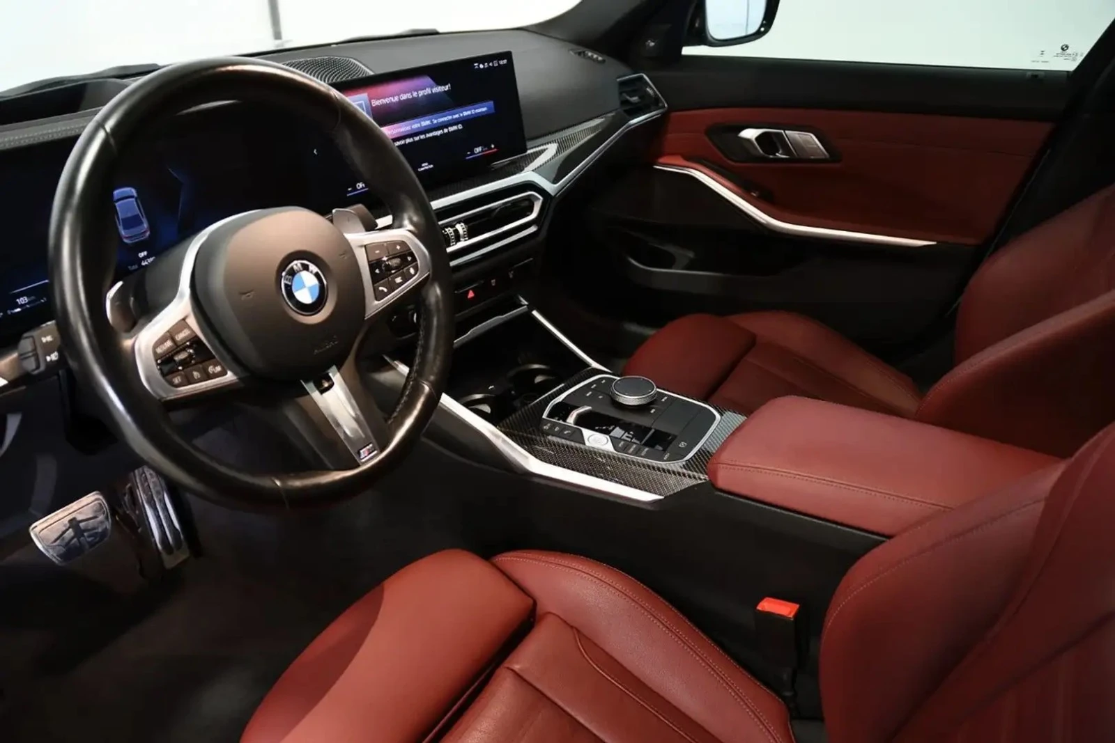 BMW 340 M xDrive Premium ЦЕНА ДО БЪЛГАРИЯ АВТОКРЕДИТ, снимка 8 - Автомобили и джипове - 55562473