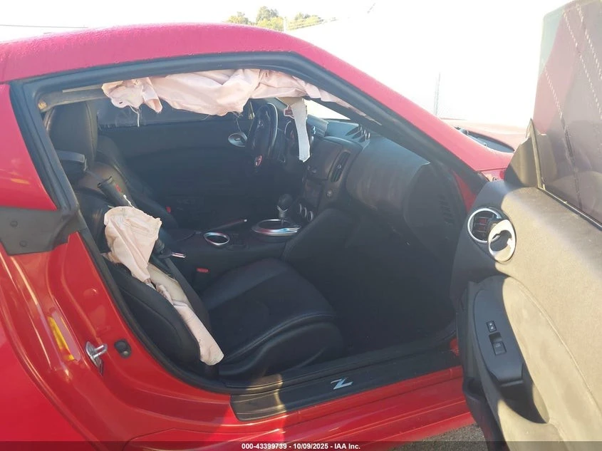 Nissan 370Z 3.7L V-6 DOHC, VVT, 332HP* КЛИП НА МОТОРА, снимка 5 - Автомобили и джипове - 55625577