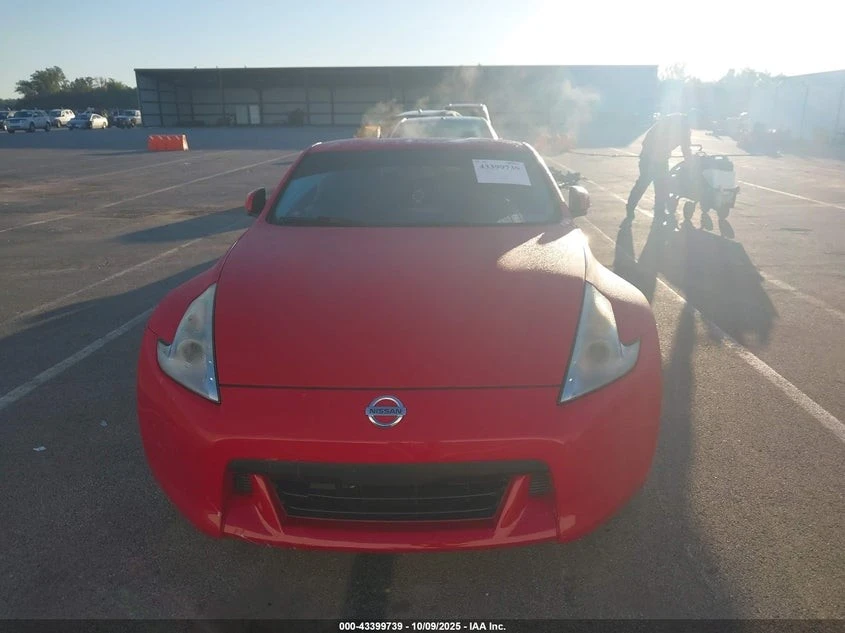 Nissan 370Z 3.7L V-6 DOHC, VVT, 332HP* КЛИП НА МОТОРА, снимка 11 - Автомобили и джипове - 55625577