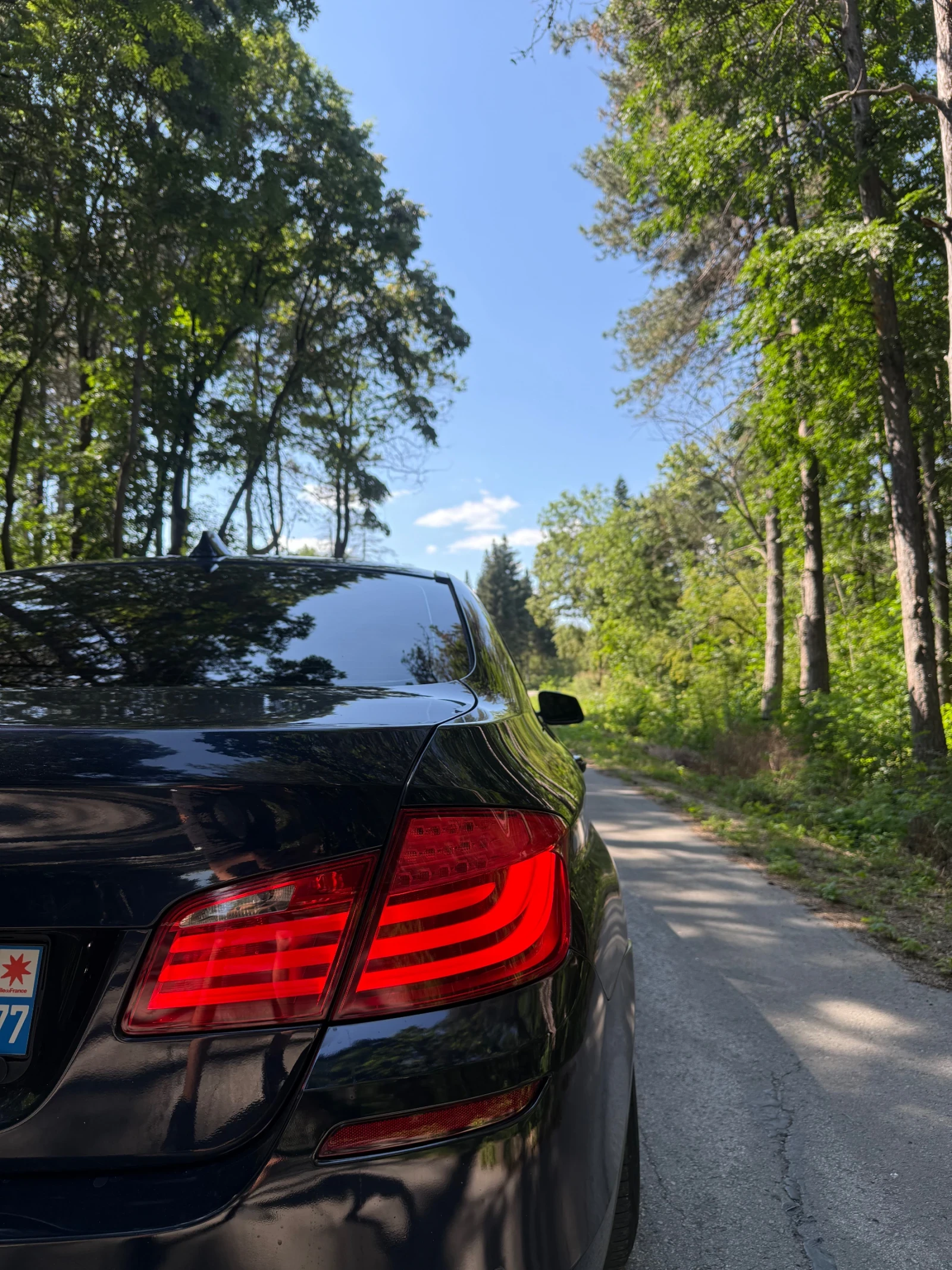 BMW 530 F10, снимка 6 - Автомобили и джипове - 55645847