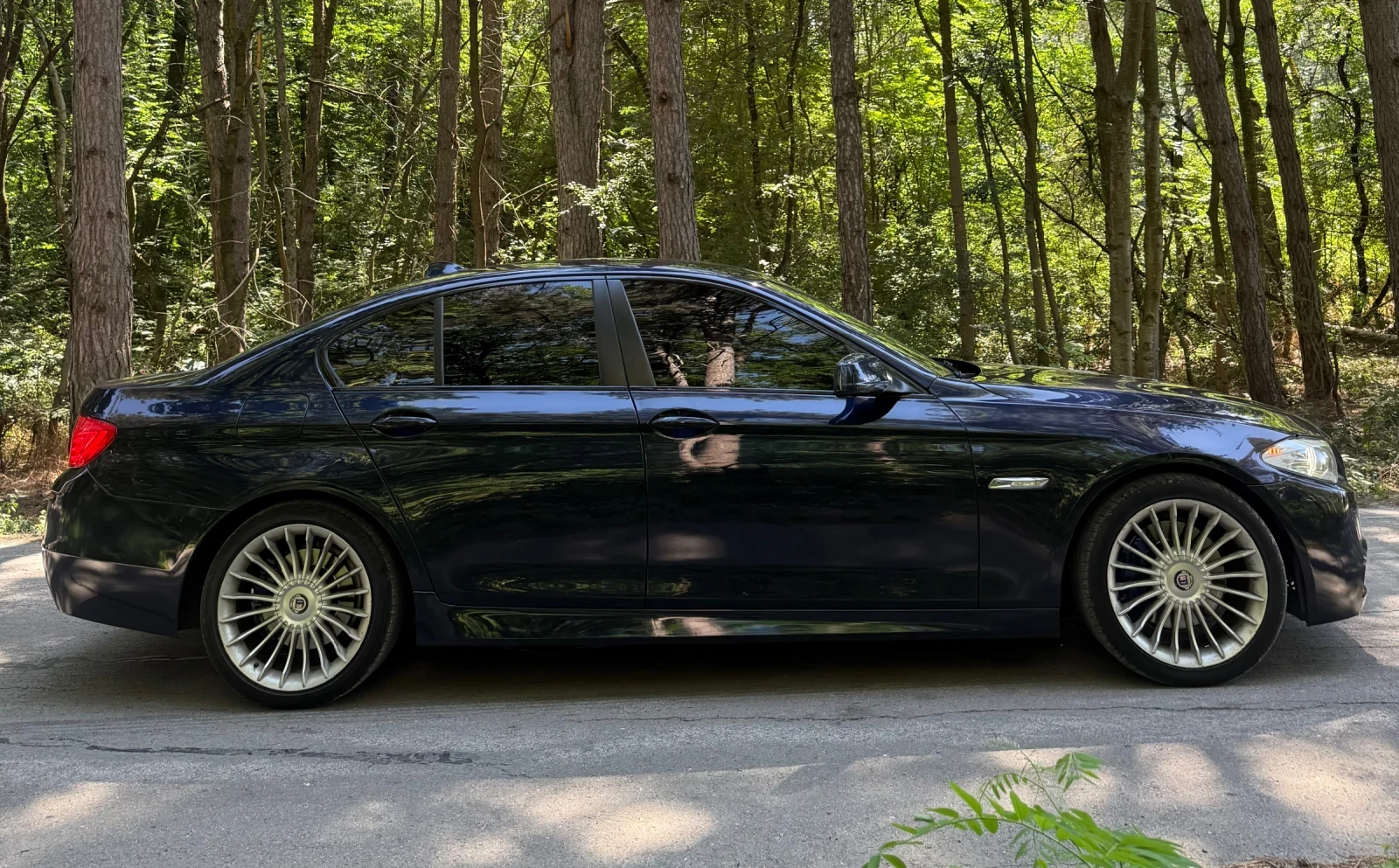 BMW 530 F10, снимка 5 - Автомобили и джипове - 55645847