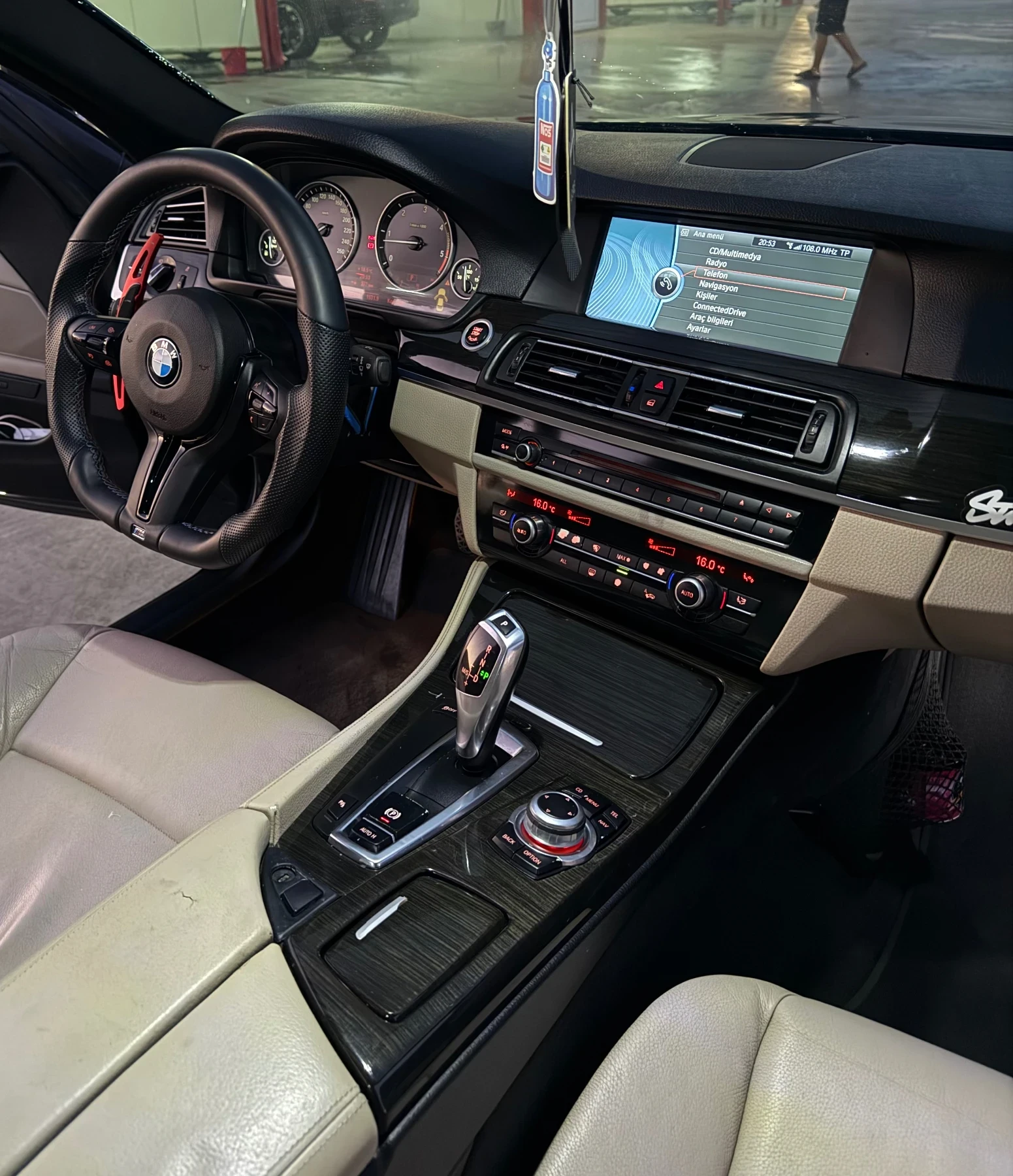 BMW 530 F10, снимка 8 - Автомобили и джипове - 55645847