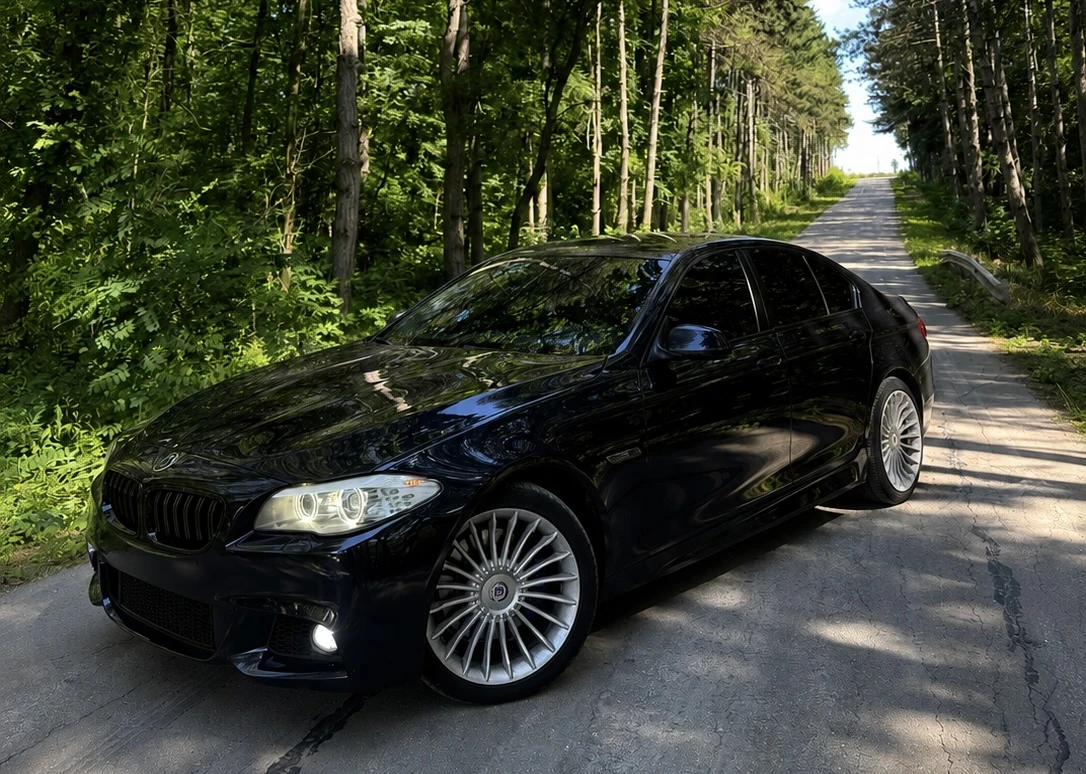BMW 530 F10, снимка 3 - Автомобили и джипове - 55645847