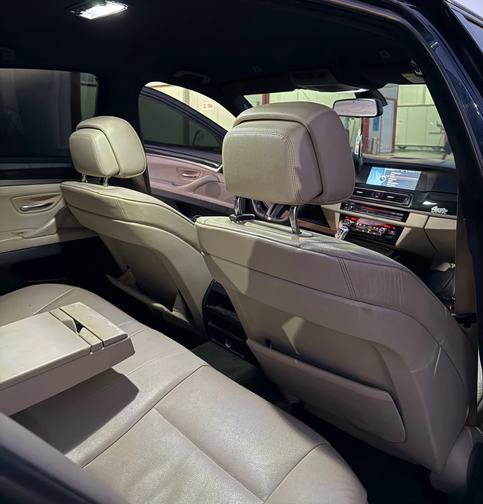 BMW 530 F10, снимка 9 - Автомобили и джипове - 55645847