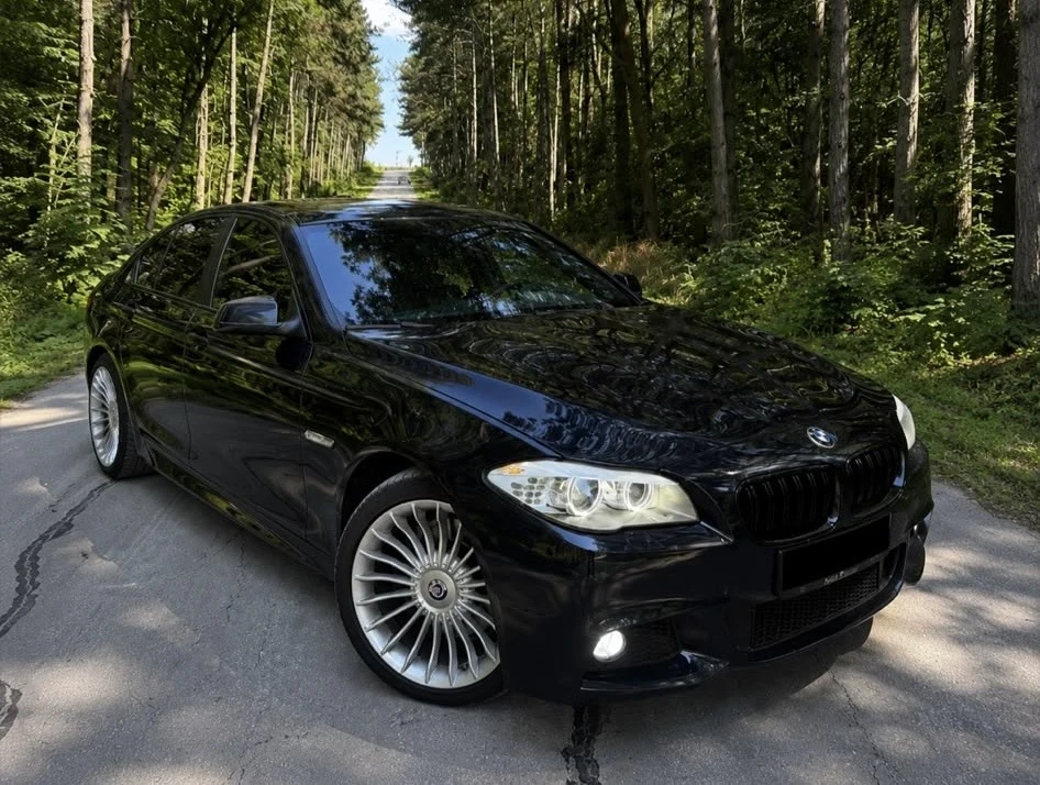 BMW 530 F10