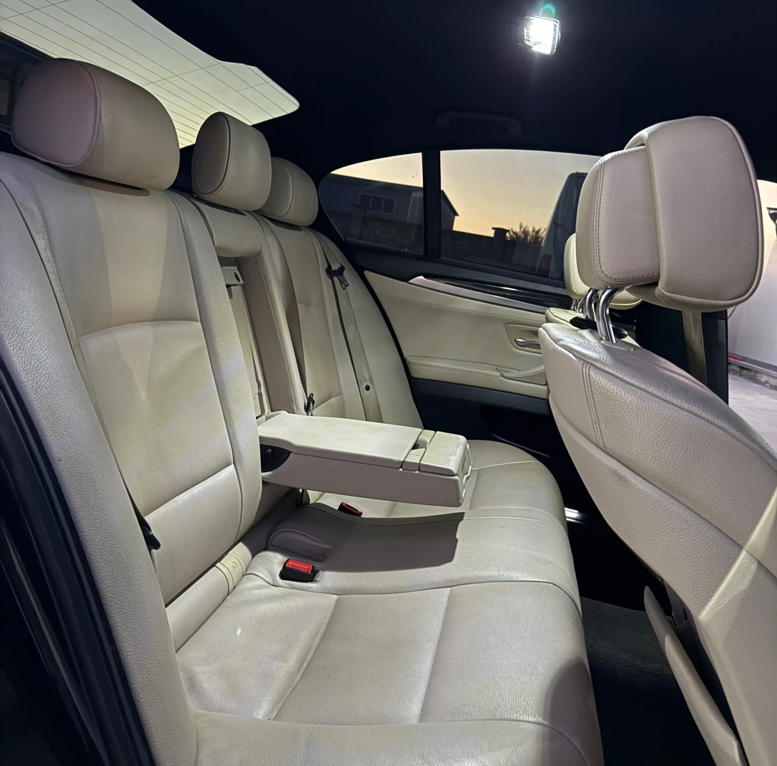 BMW 530 F10, снимка 10 - Автомобили и джипове - 55645847