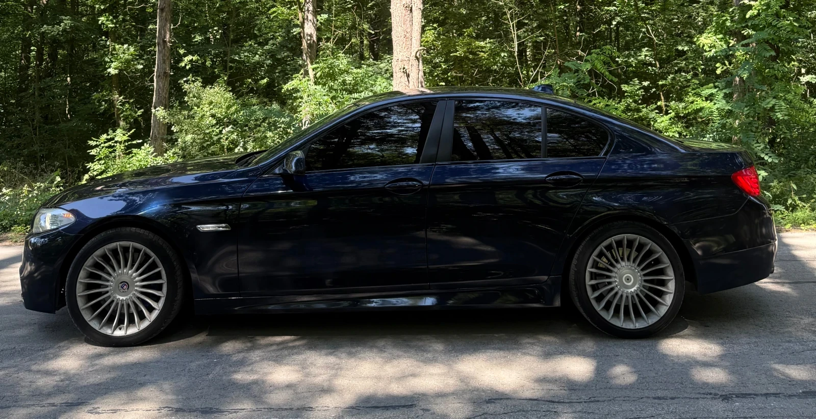 BMW 530 F10, снимка 4 - Автомобили и джипове - 55645847
