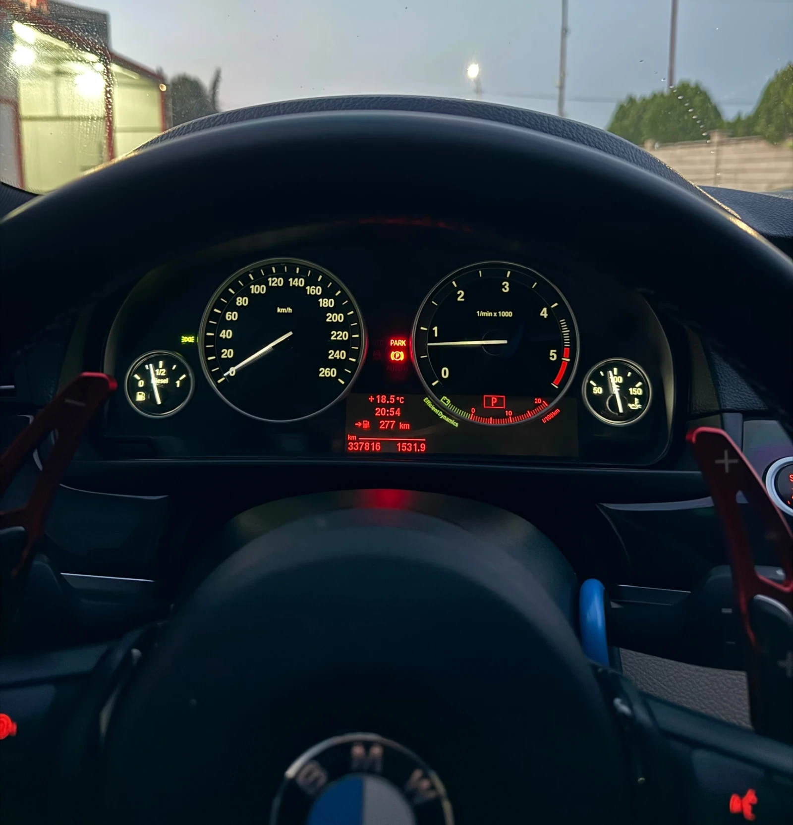 BMW 530 F10, снимка 11 - Автомобили и джипове - 55645847