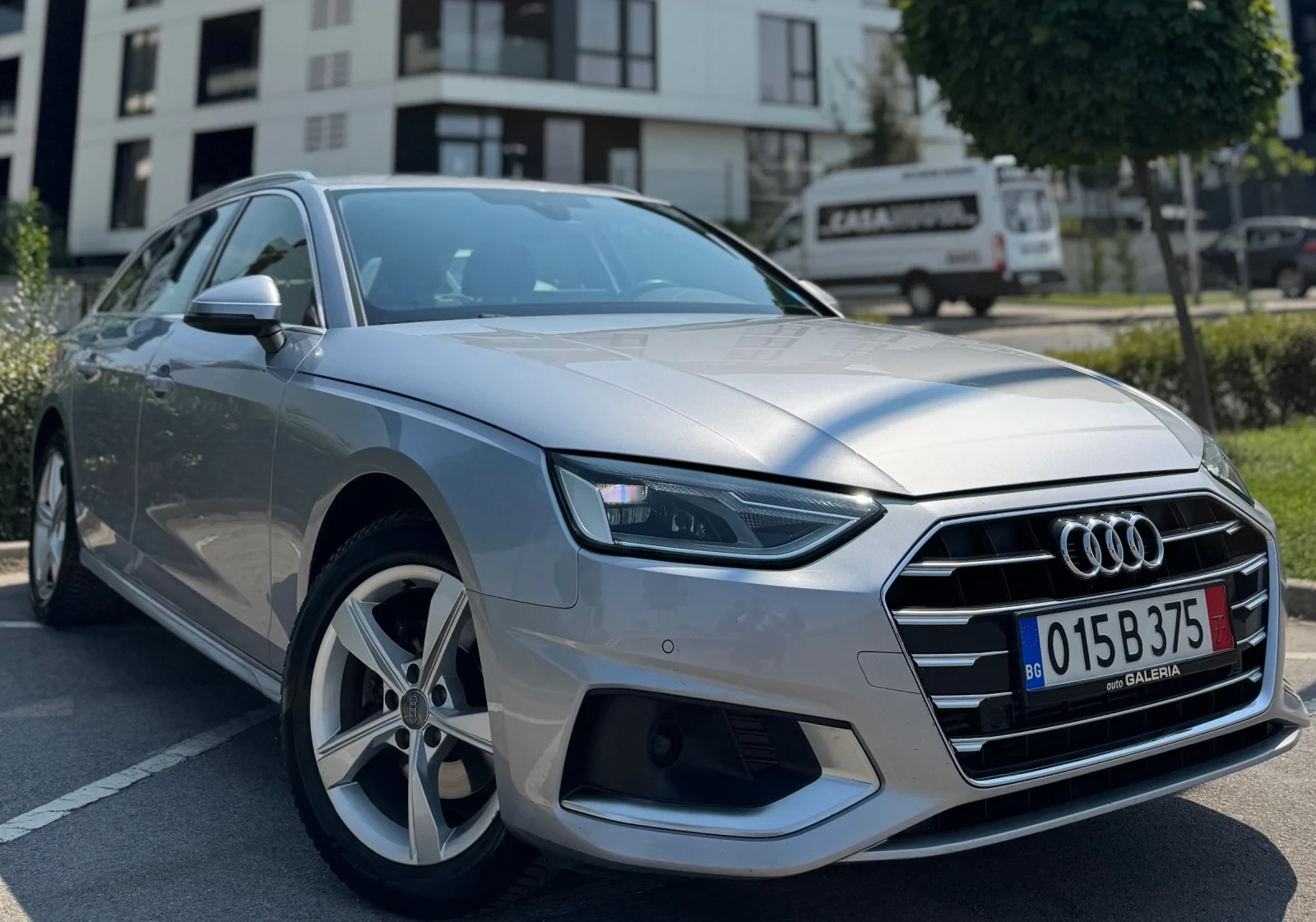 Audi A4 35TSI* Avant* Full Led* Като нова!