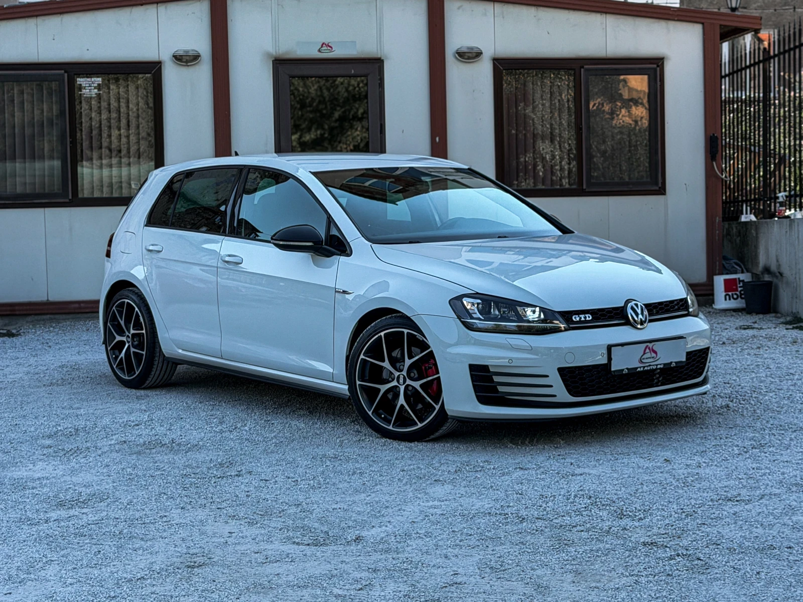 VW Golf 7* 2.0TDI* DSG* GTD EDITION* BBS* FULL SERVICE , снимка 3 - Автомобили и джипове - 55753571