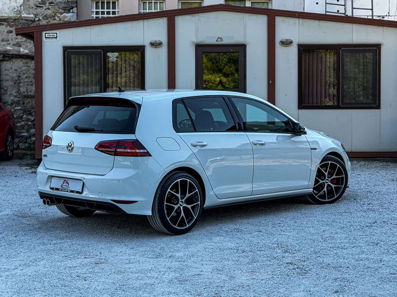 VW Golf 7* 2.0TDI* DSG* GTD EDITION* BBS* FULL SERVICE , снимка 7 - Автомобили и джипове - 55753571