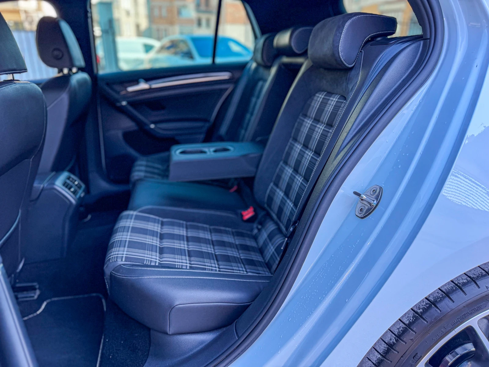 VW Golf 7* 2.0TDI* DSG* GTD EDITION* BBS* FULL SERVICE , снимка 12 - Автомобили и джипове - 55753571