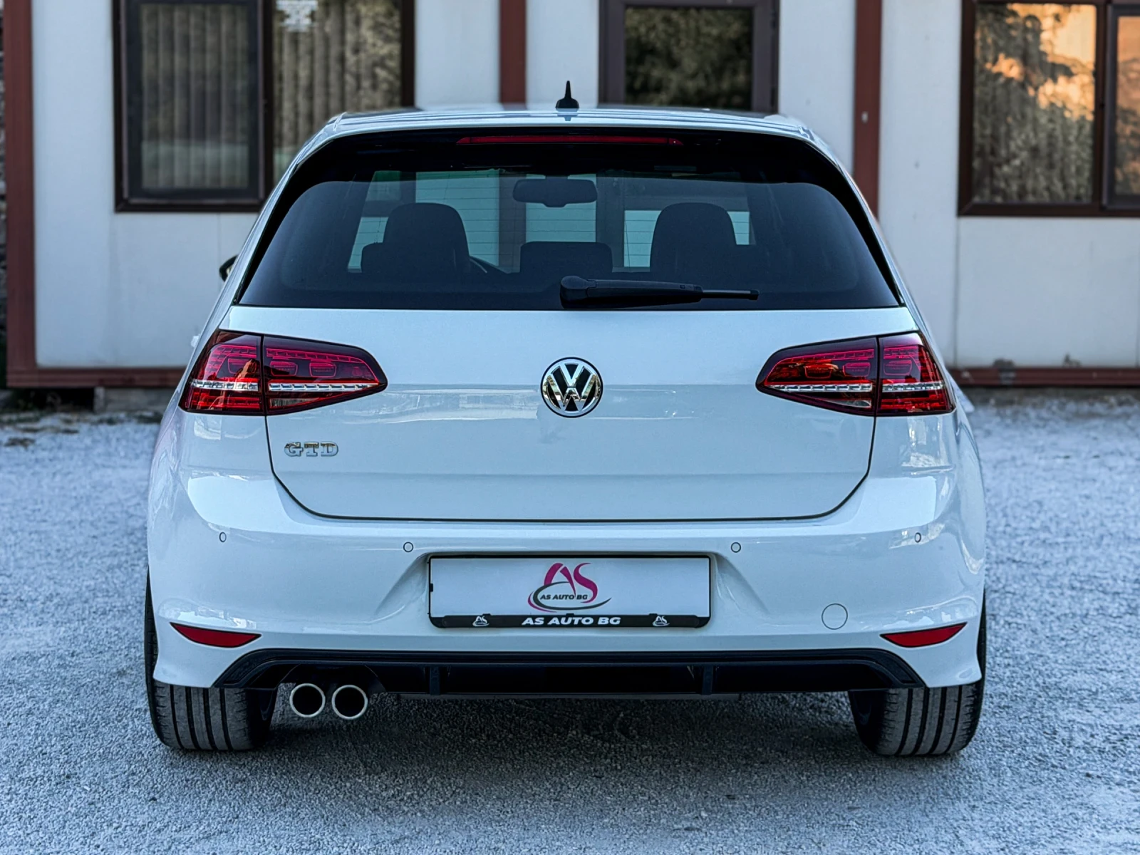 VW Golf 7* 2.0TDI* DSG* GTD EDITION* BBS* FULL SERVICE , снимка 6 - Автомобили и джипове - 55753571