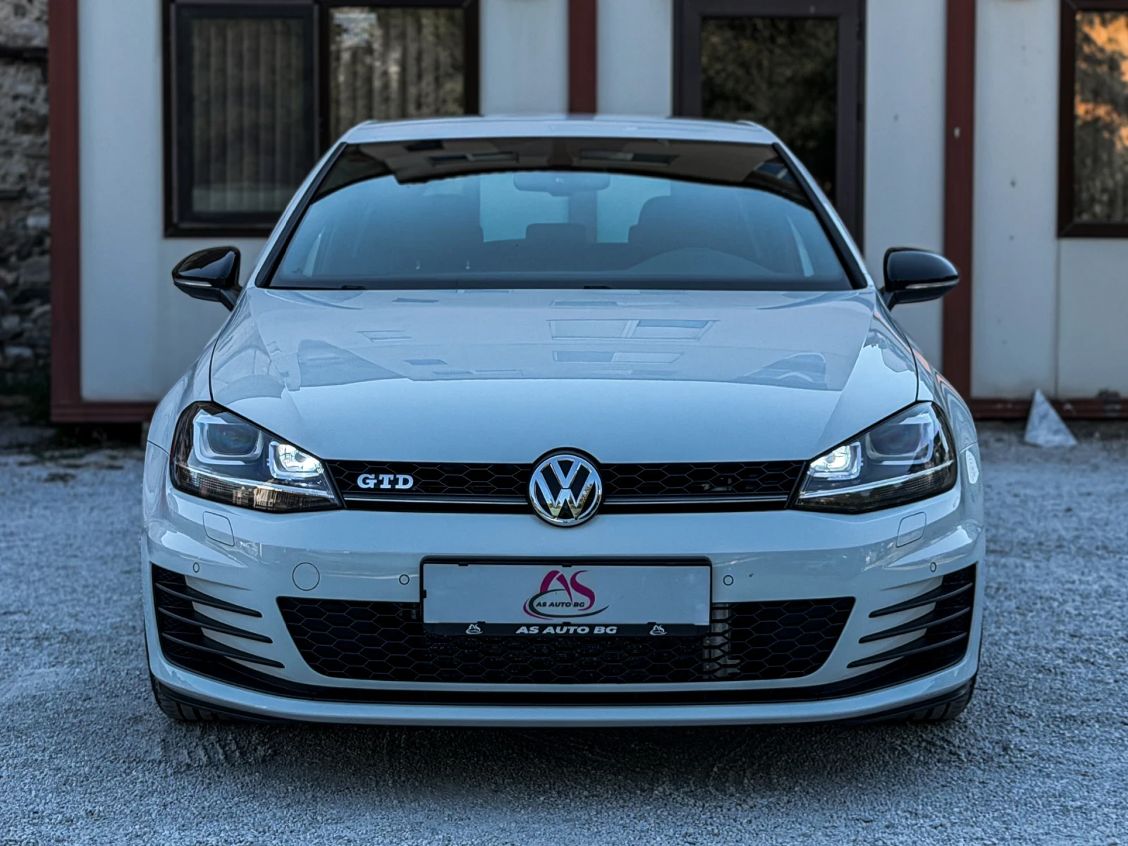 VW Golf 7* 2.0TDI* DSG* GTD EDITION* BBS* FULL SERVICE , снимка 2 - Автомобили и джипове - 55753571