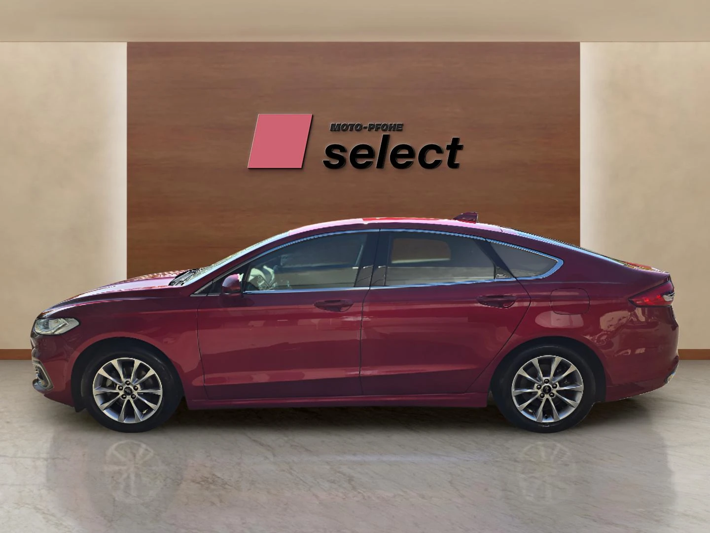 Ford Mondeo 2.0 EcoBlue, снимка 2 - Автомобили и джипове - 55793140