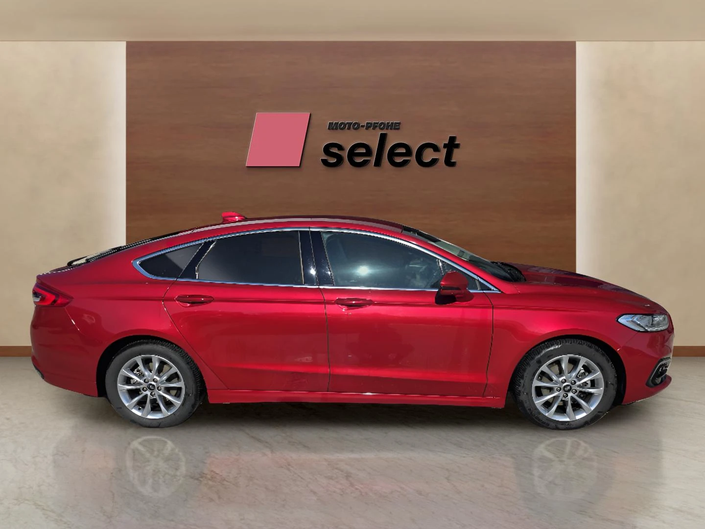 Ford Mondeo 2.0 EcoBlue, снимка 6 - Автомобили и джипове - 55793140