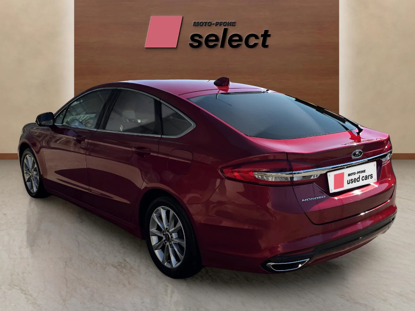 Ford Mondeo 2.0 EcoBlue, снимка 3 - Автомобили и джипове - 55793140