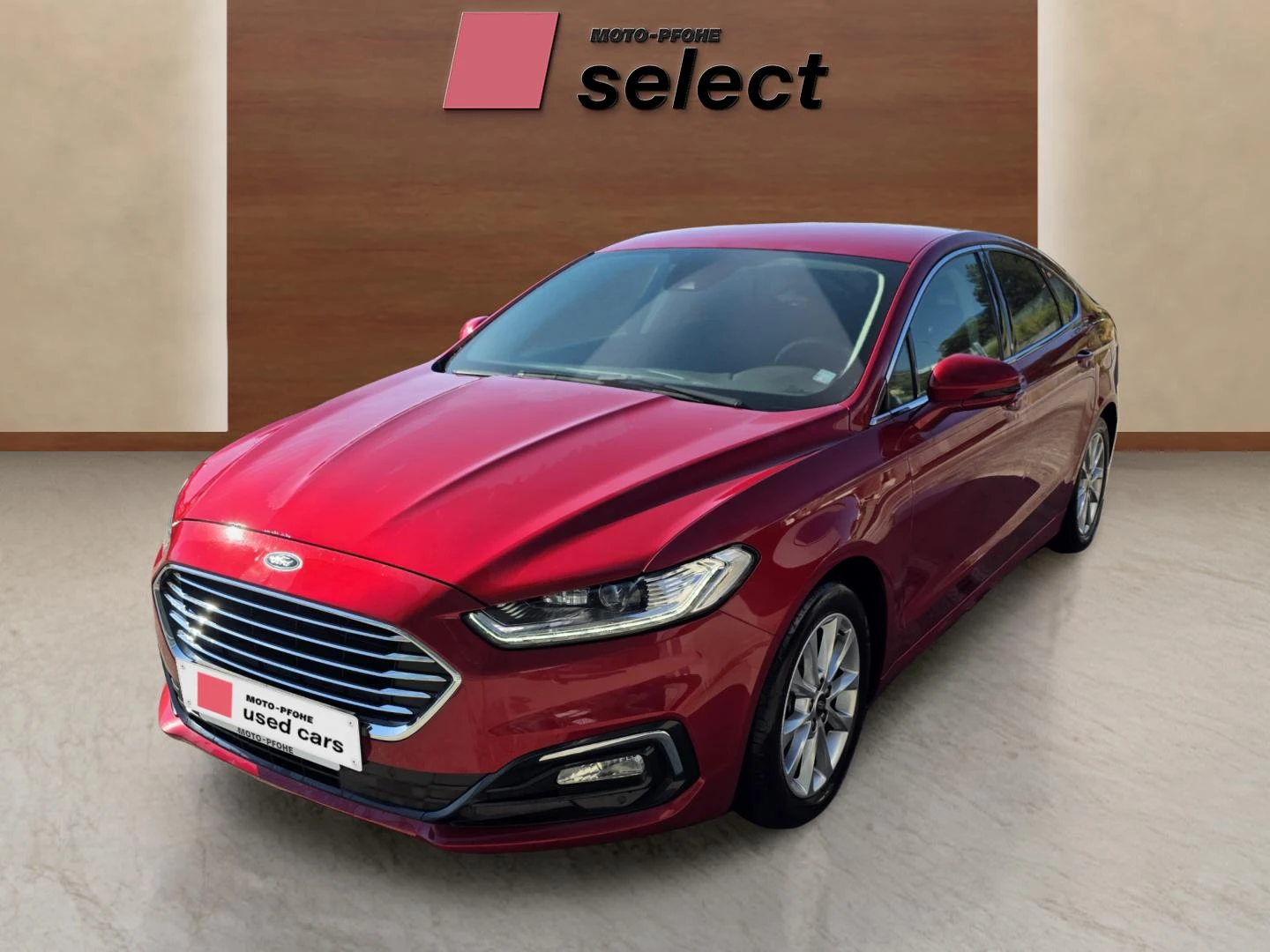 Ford Mondeo 2.0 EcoBlue