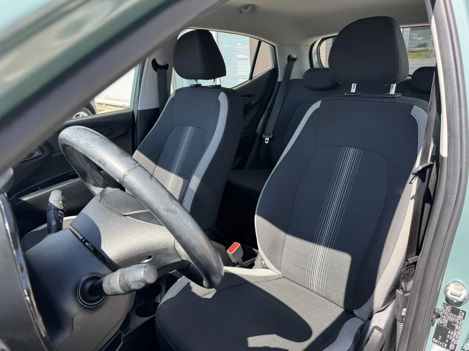 Hyundai I10 COMFORT, снимка 15 - Автомобили и джипове - 55799719
