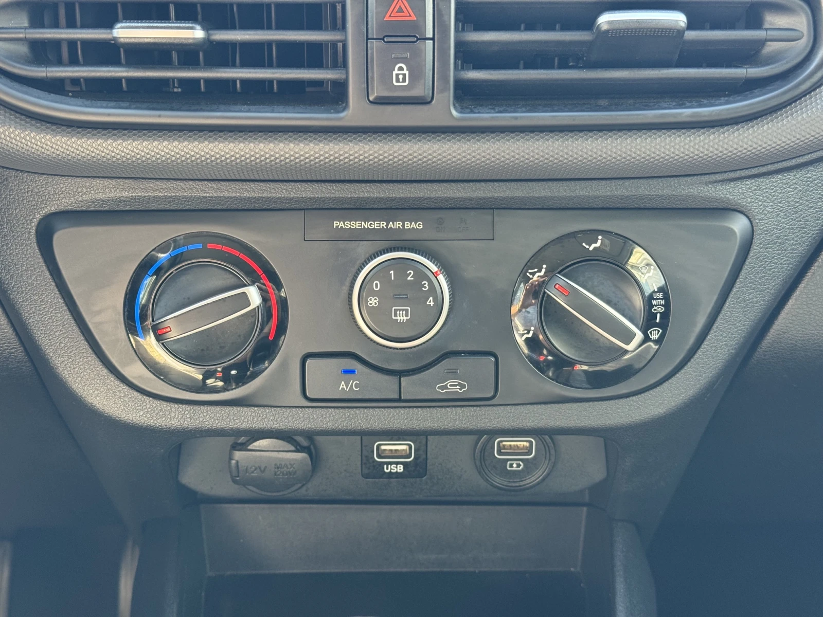 Hyundai I10 COMFORT, снимка 13 - Автомобили и джипове - 55799719