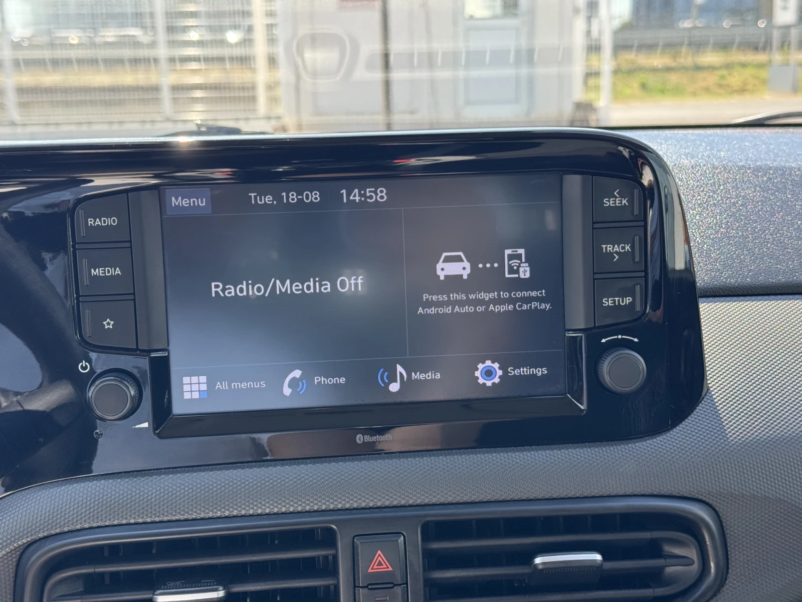 Hyundai I10 COMFORT, снимка 12 - Автомобили и джипове - 55799719